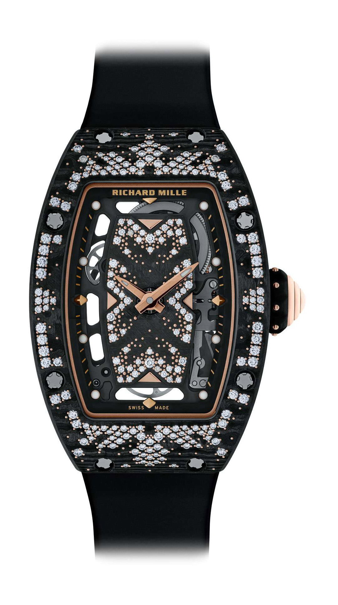 RM 07-01 Automatic Winding Intergalactic Misty Night — view 12