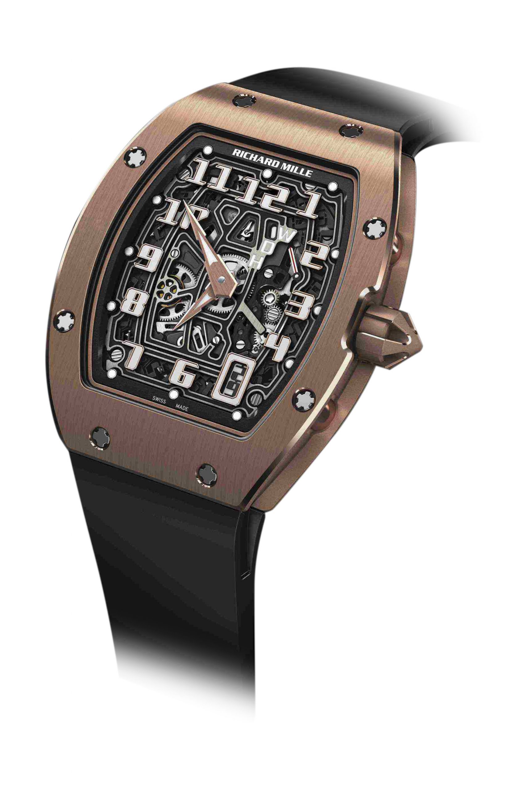 RM 07-01 Automatic Winding Intergalactic Misty Night — view 24