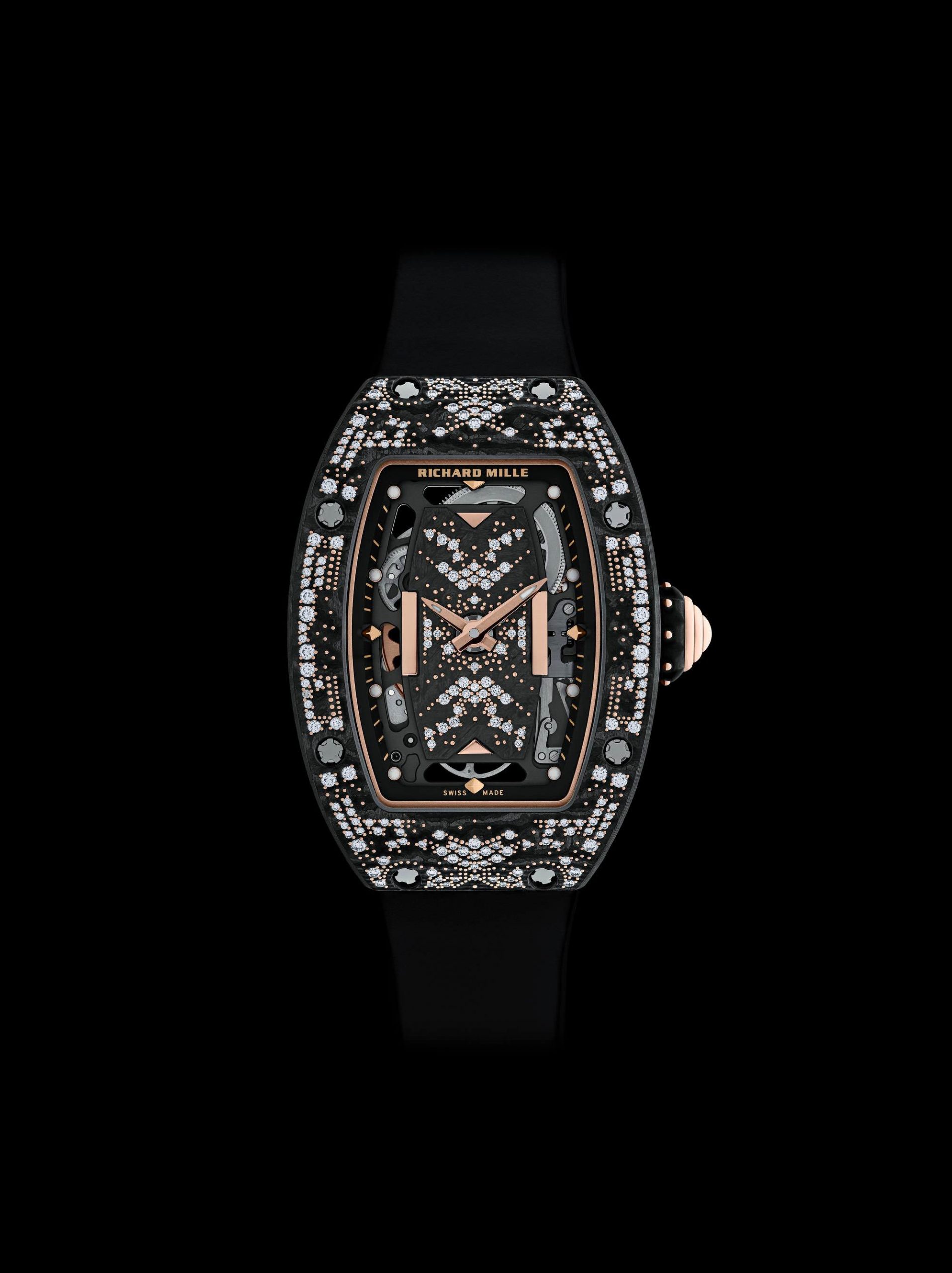 RM 07-01 Automatic Winding Intergalactic Misty Night — view 5