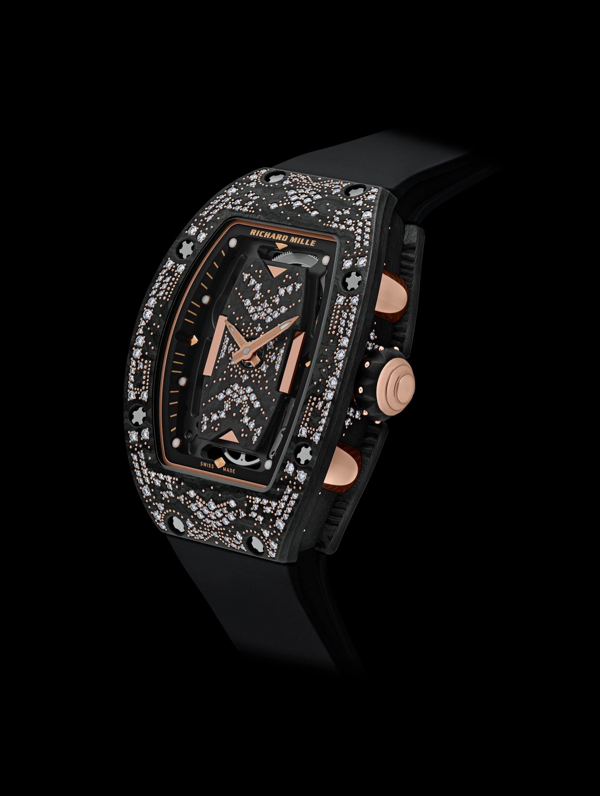 RM 07-01 Automatic Winding Intergalactic Misty Night — view 6