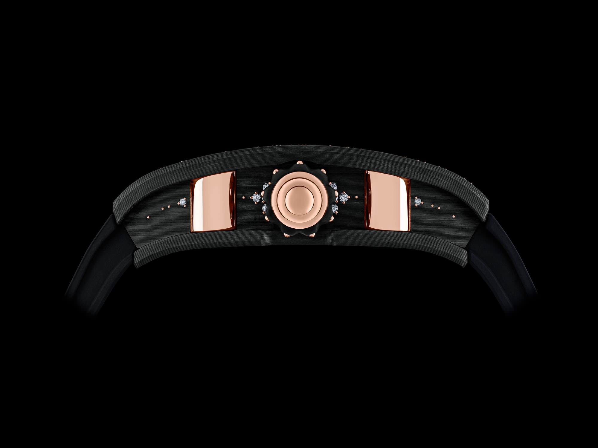 RM 07-01 Automatic Winding Intergalactic Misty Night — view 7