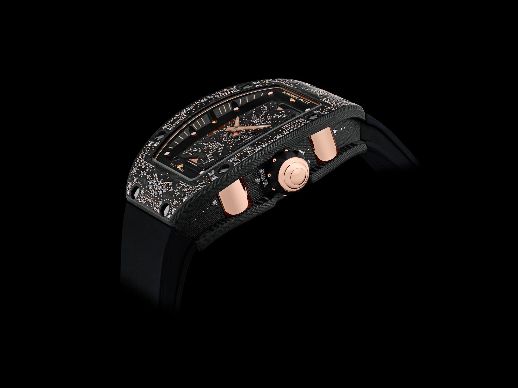 RM 07-01 Automatic Winding Intergalactic Misty Night — view 8