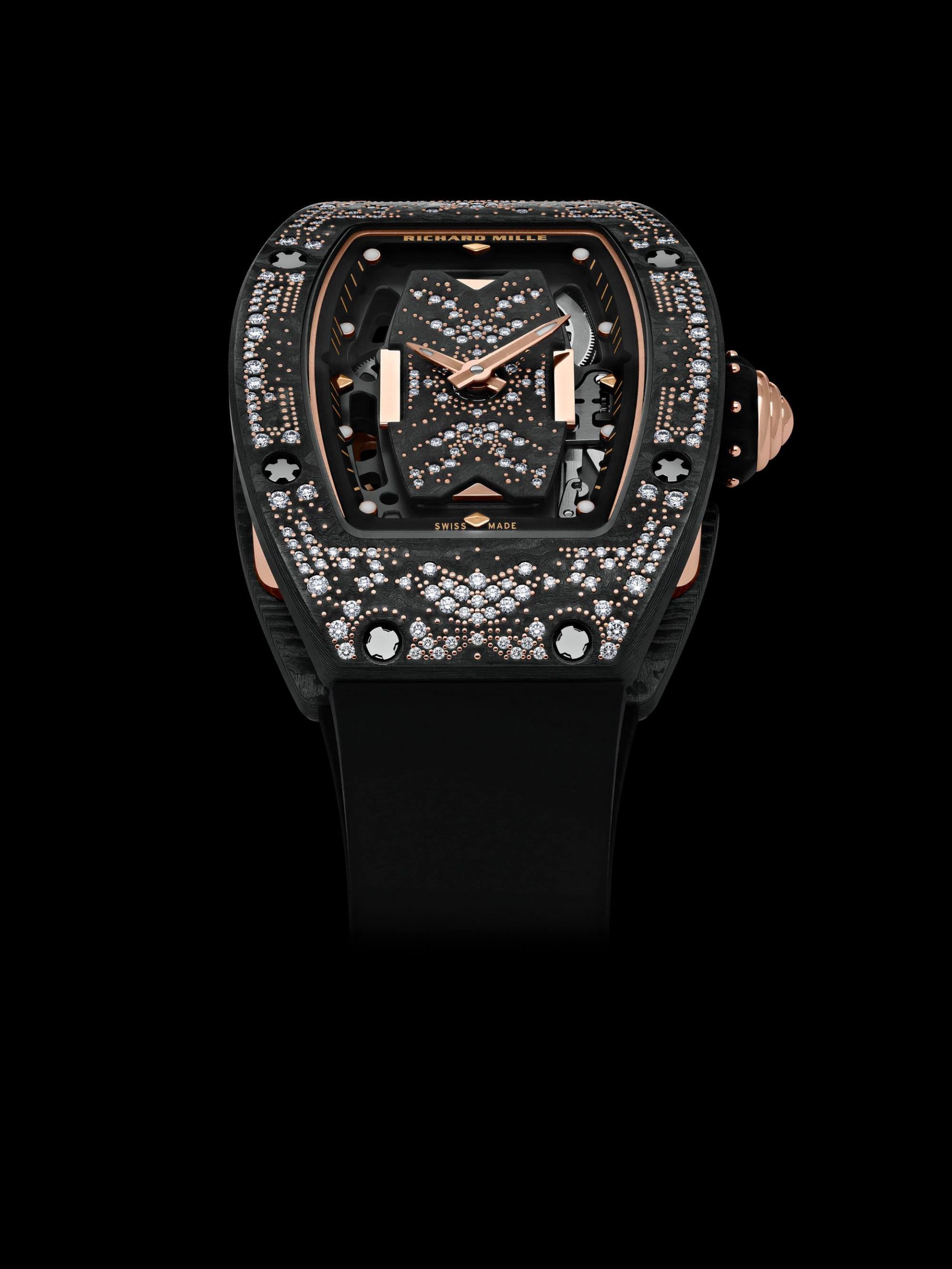 RM 07-01 Automatic Winding Intergalactic Misty Night — view 9