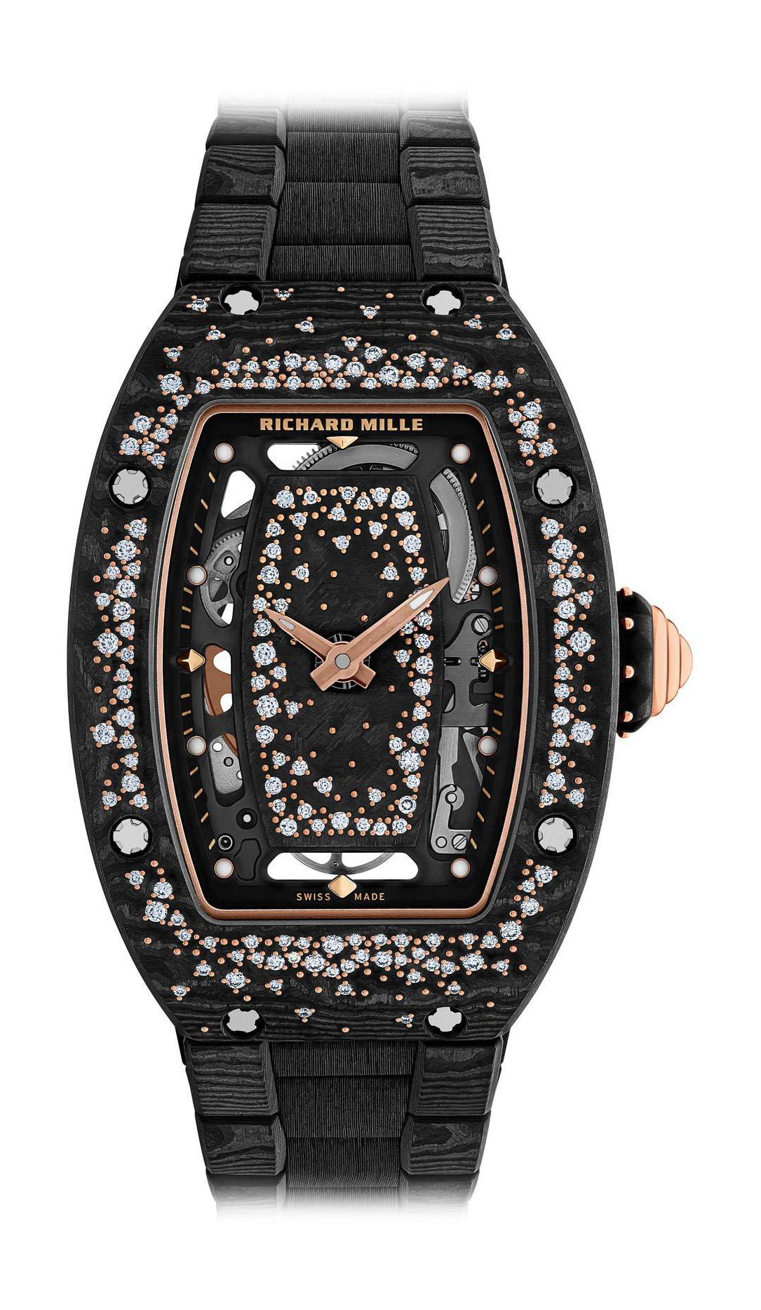 RM 07-01 Automatic Winding Intergalactic Starry Night