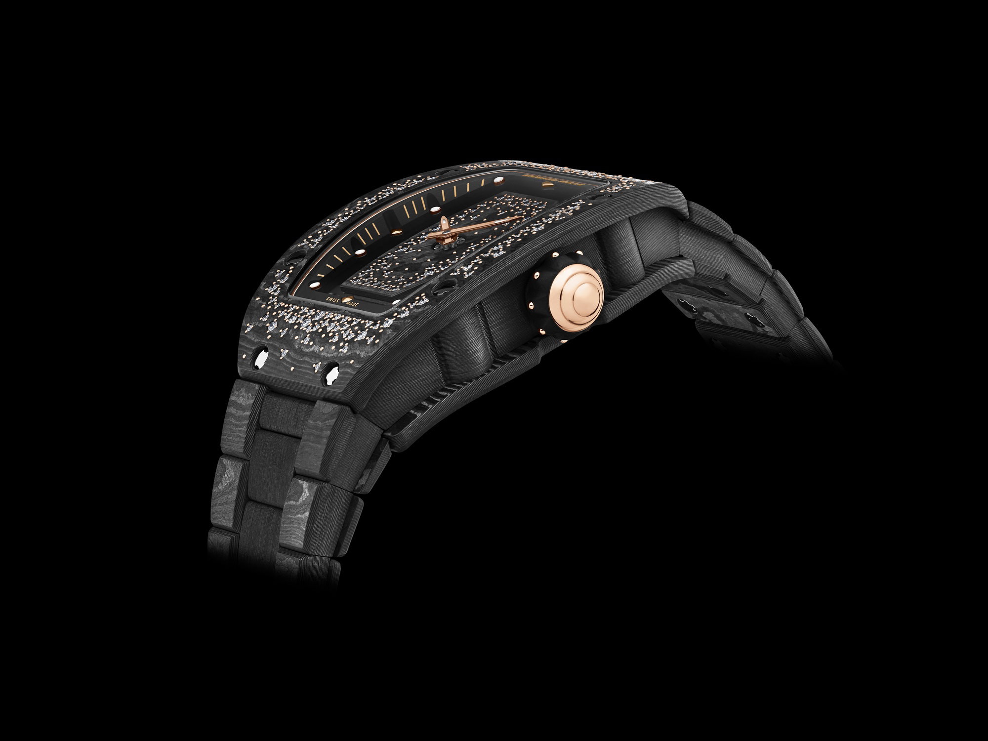 RM 07-01 Automatic Winding Intergalactic Starry Night — view 13