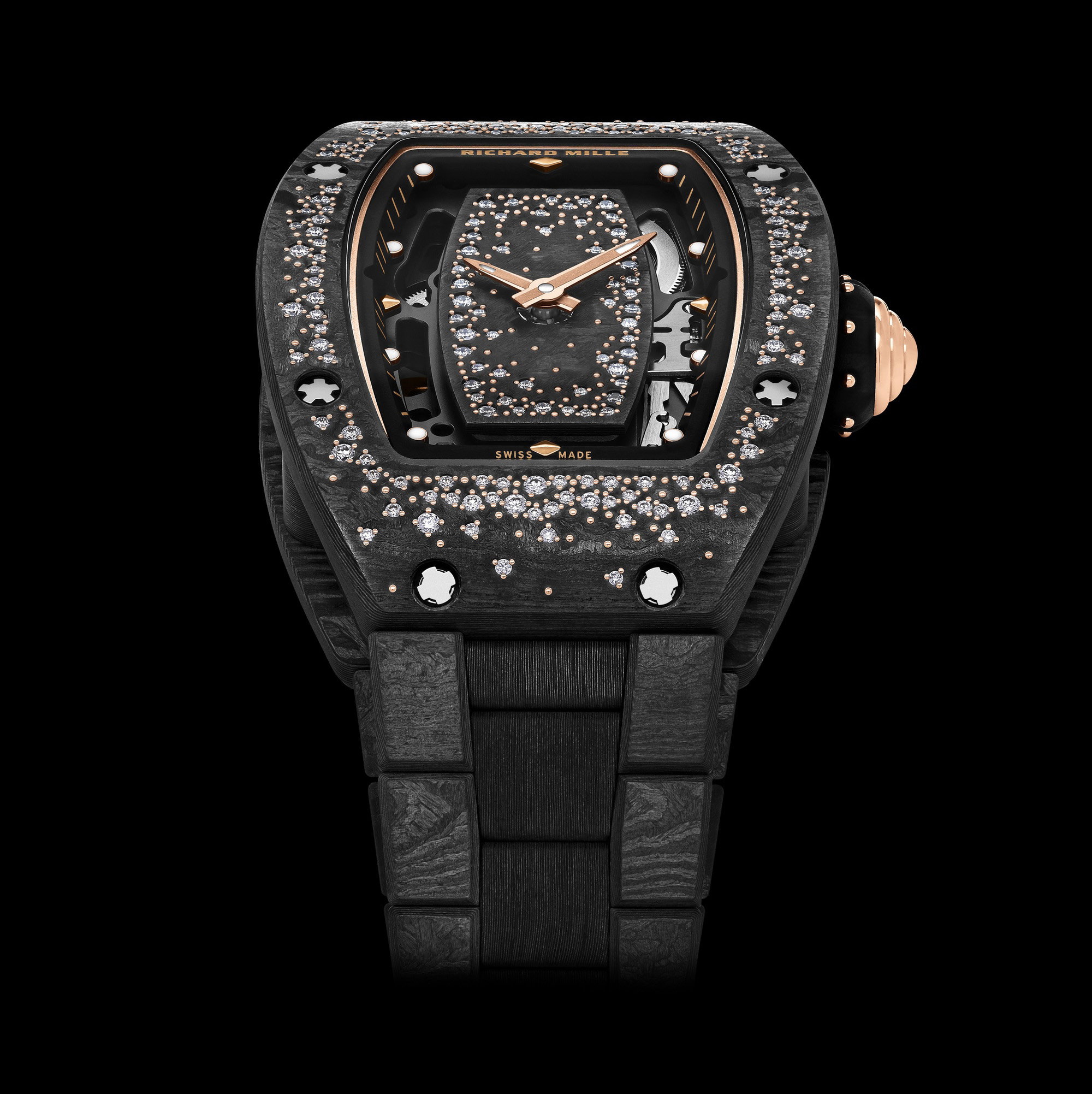RM 07-01 Automatic Winding Intergalactic Starry Night — view 15