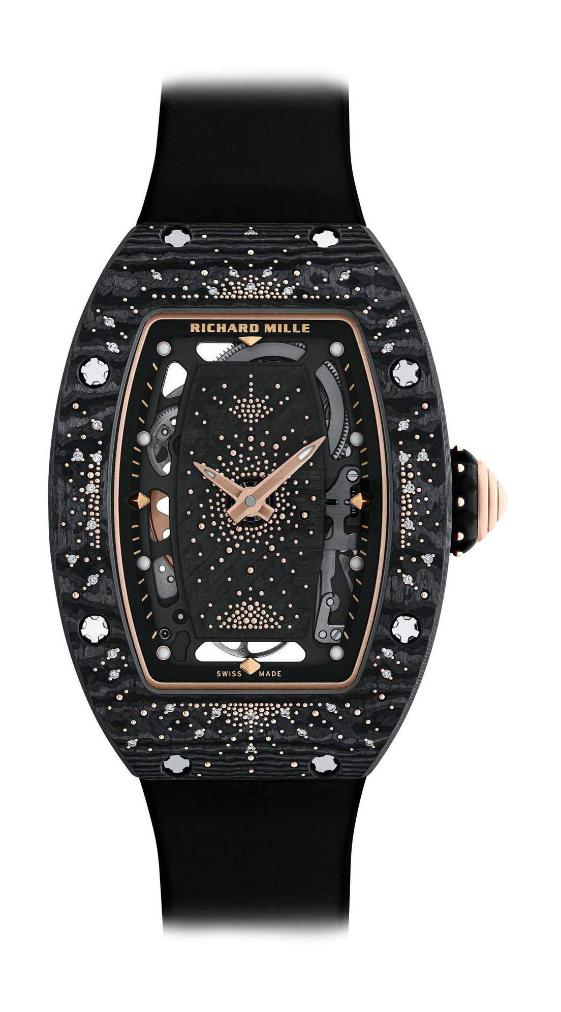 RM 07-01 Automatic Winding Intergalactic Starry Night — view 16
