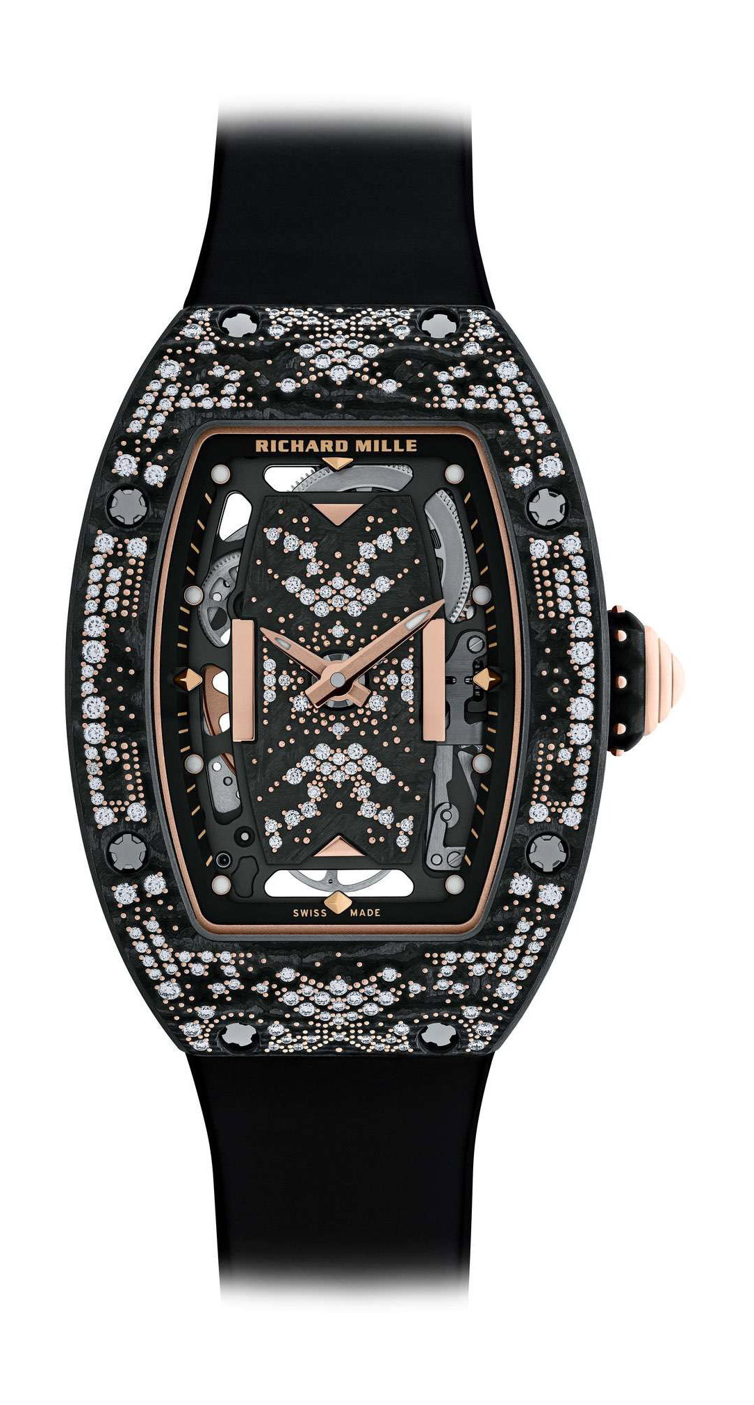 RM 07-01 Automatic Winding Intergalactic Starry Night — view 17