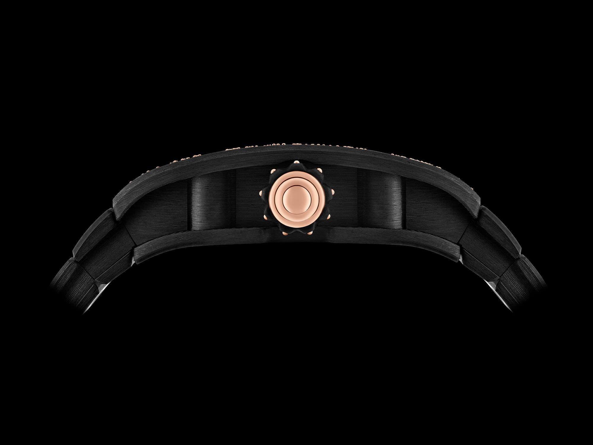 RM 07-01 Automatic Winding Intergalactic Starry Night — view 3