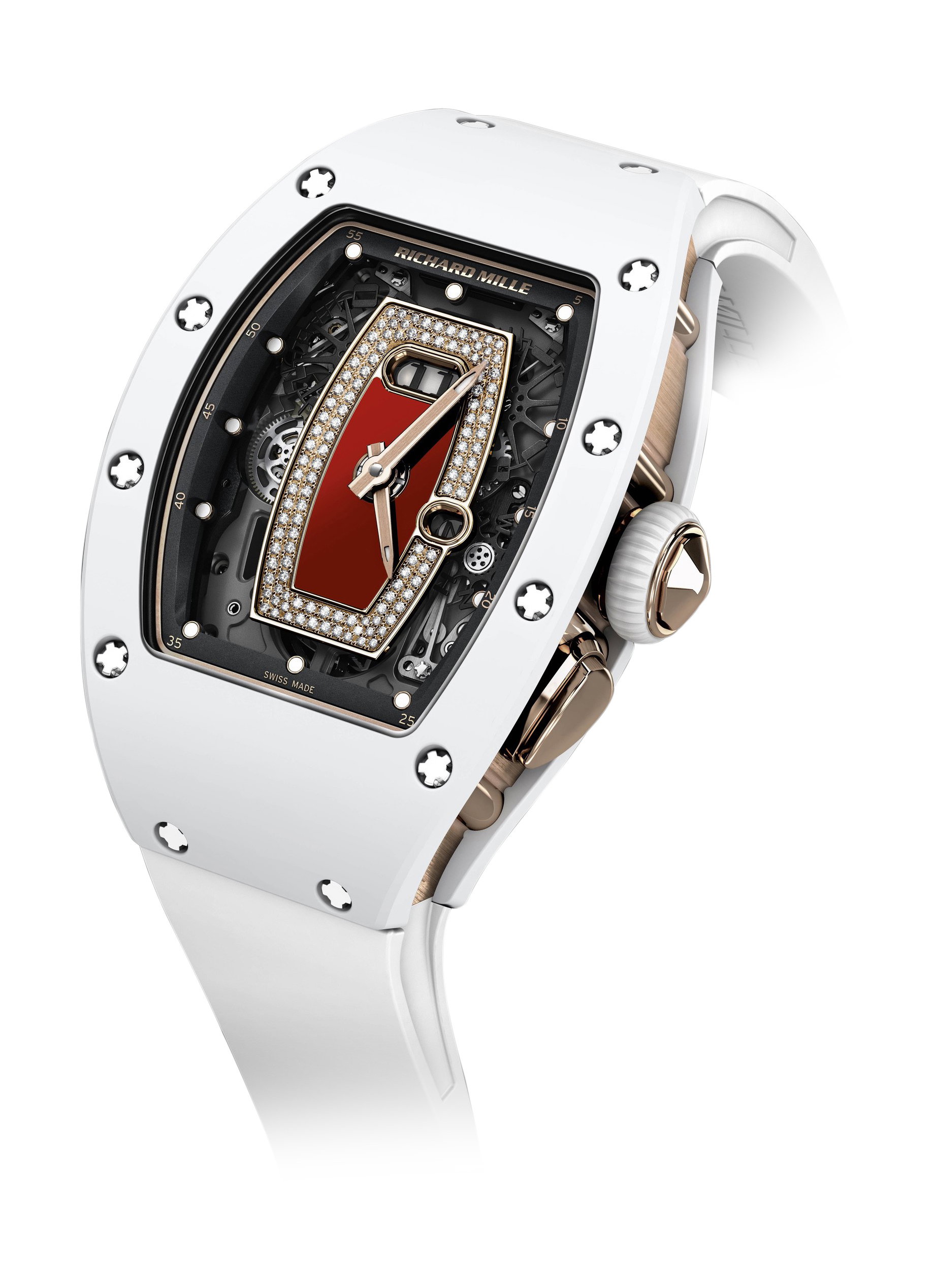 RM 07-01 Automatic Winding Intergalactic Starry Night — view 24