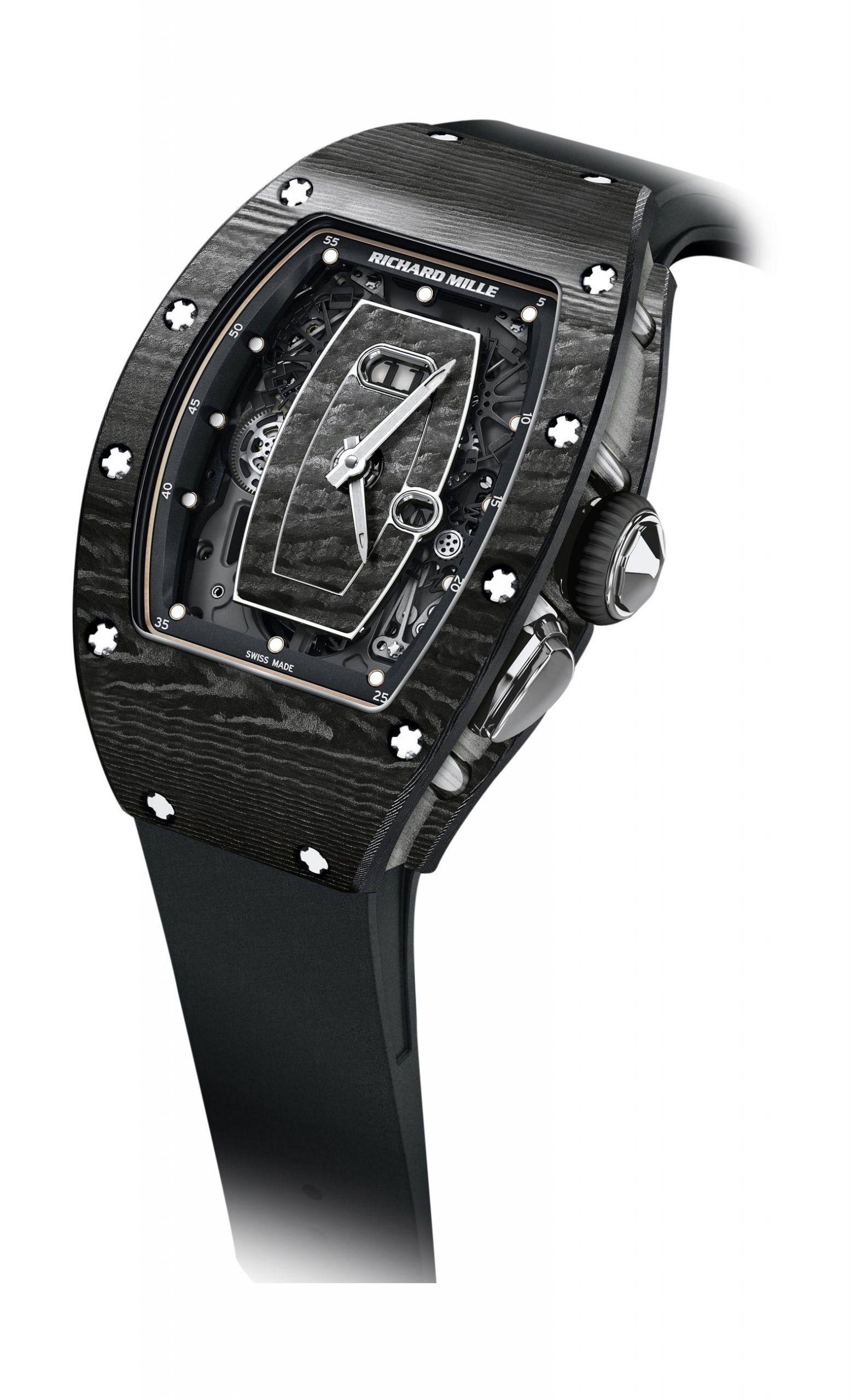 RM 07-01 Automatic Winding Intergalactic Starry Night — view 26