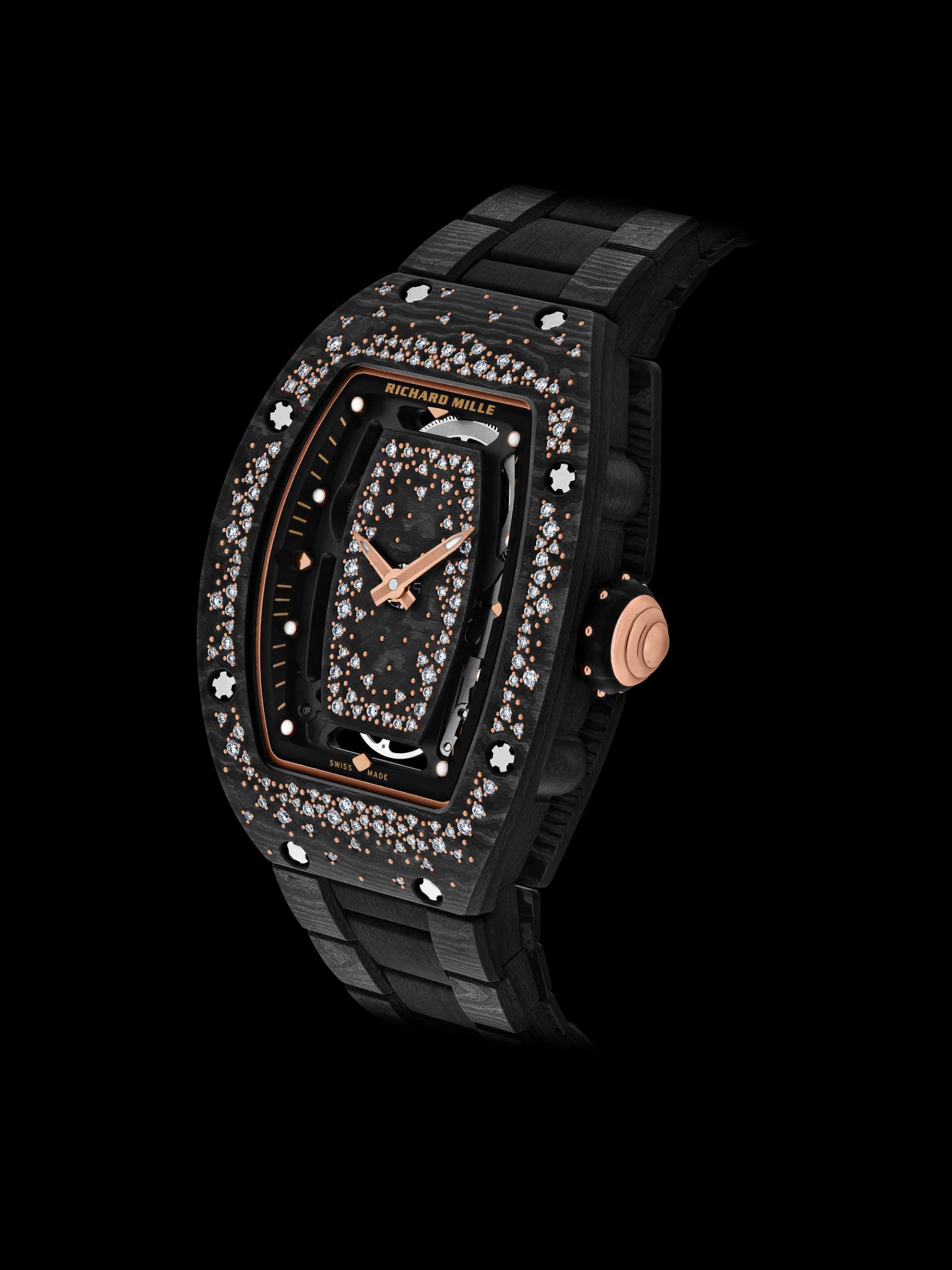 RM 07-01 Automatic Winding Intergalactic Starry Night — view 4