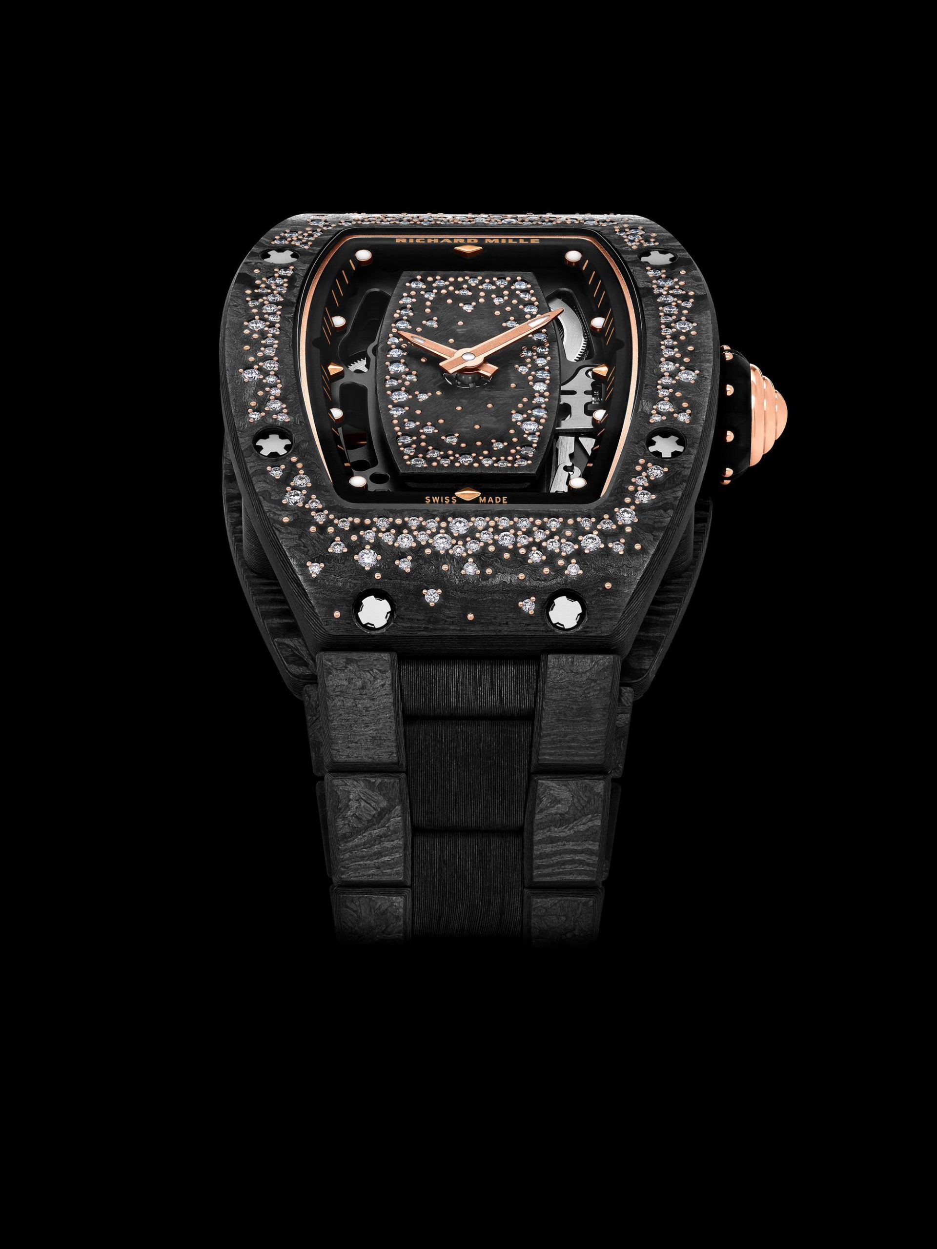 RM 07-01 Automatic Winding Intergalactic Starry Night — view 5