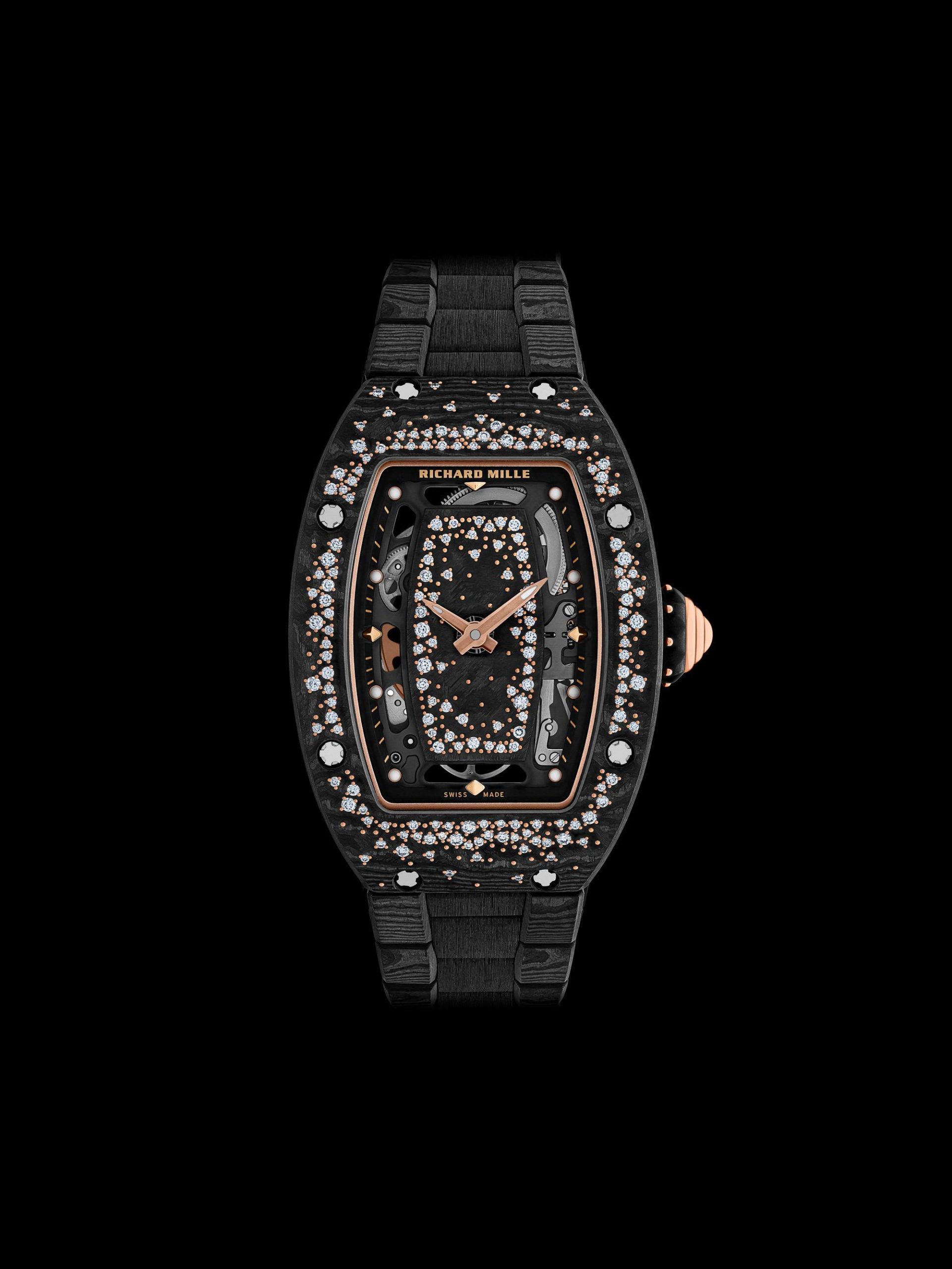 RM 07-01 Automatic Winding Intergalactic Starry Night — view 8