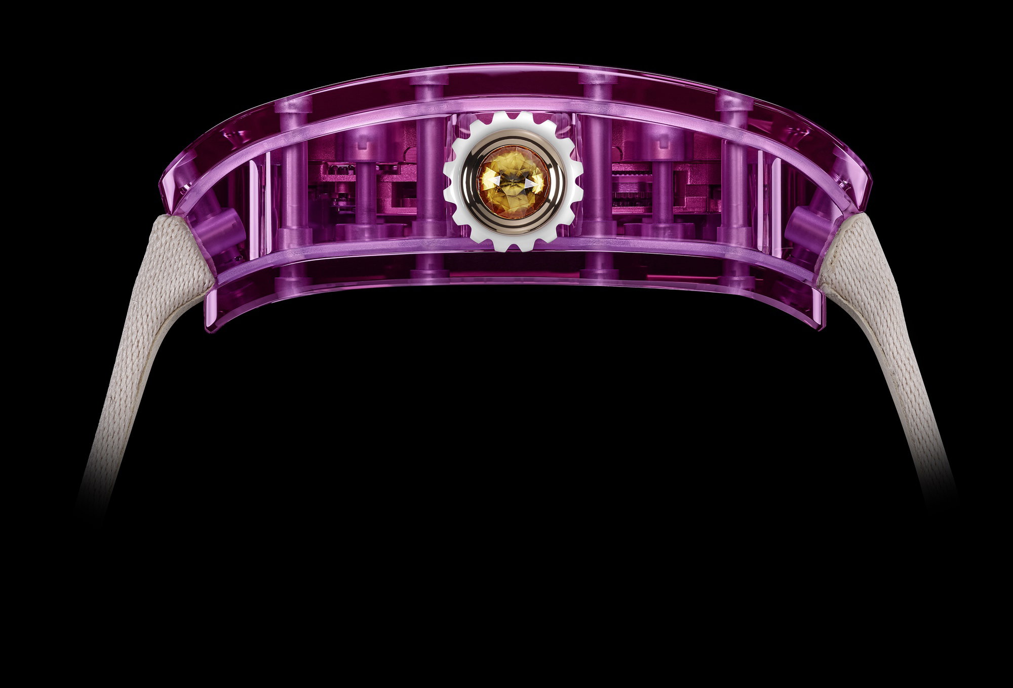 RM 07-02 Automatic Sapphire Lilac — view 2