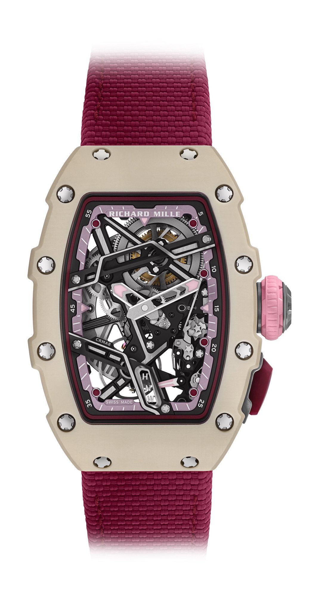 RM 07-04 Automatic Winding Sport Blue — view 13