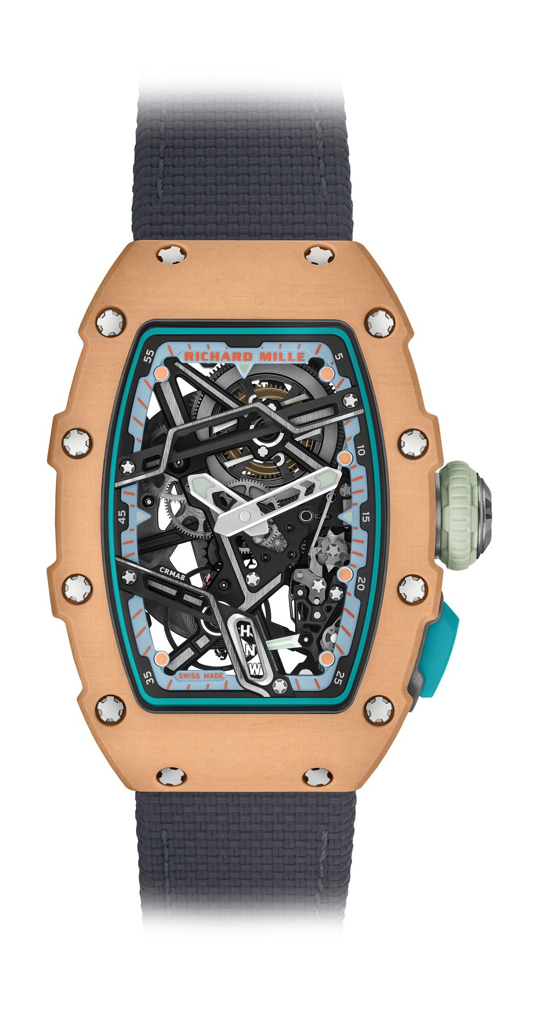 RM 07-04 Automatic Winding Sport Carbon TPT — view 14