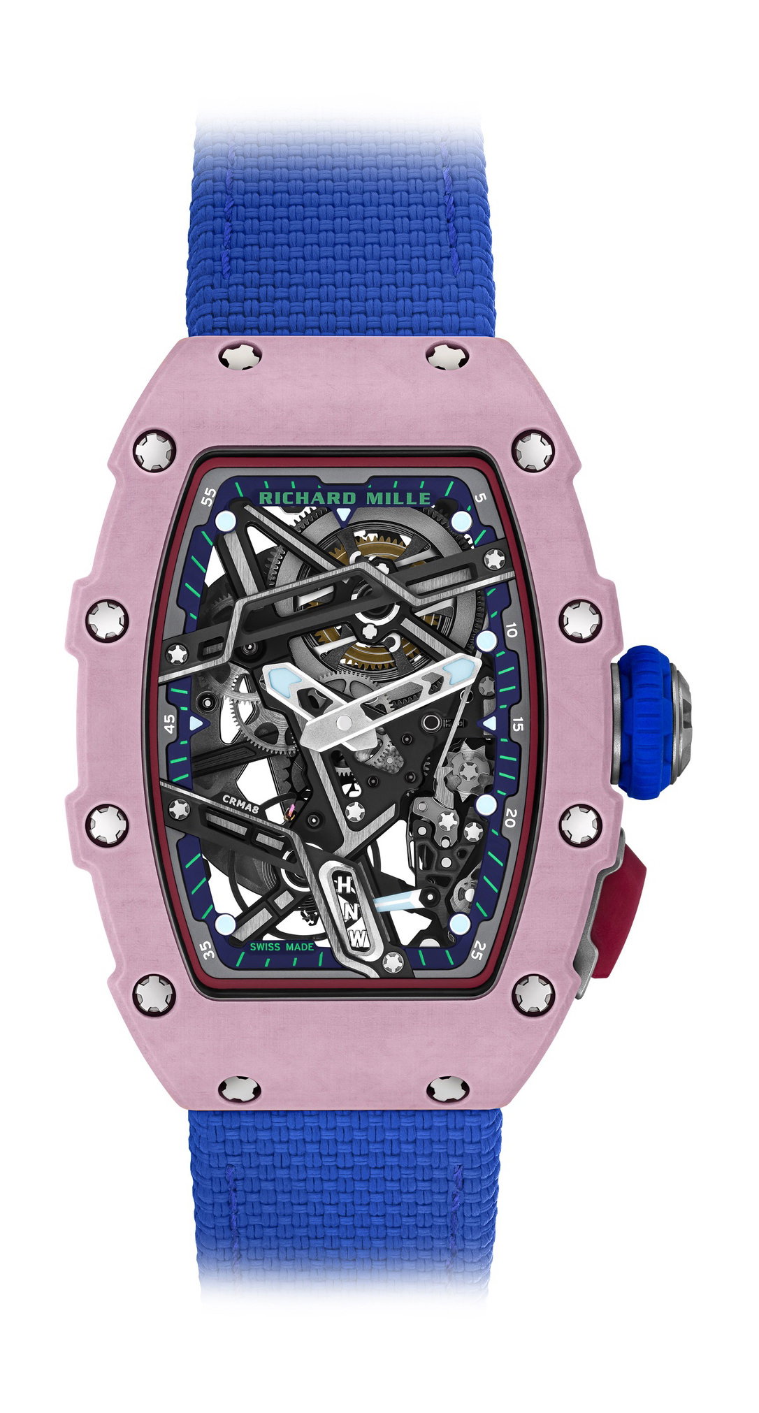 RM 07-04 Automatic Winding Sport Carbon TPT — view 15