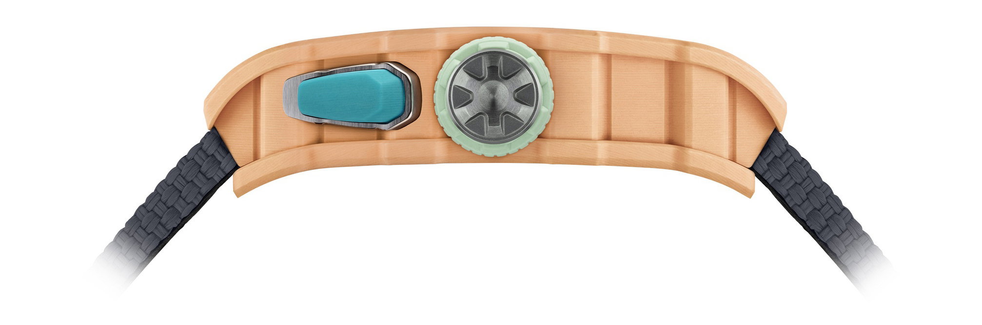 RM 07-04 Automatic Winding Sport Salmon Pink — view 2