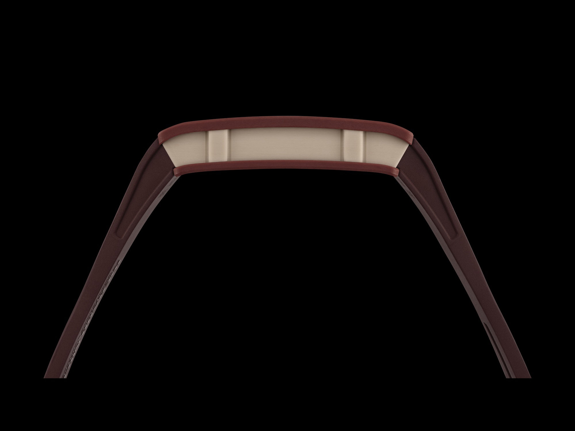 RM 16-02 Automatic Extraflat Terracotta Quartz TPT® — view 3