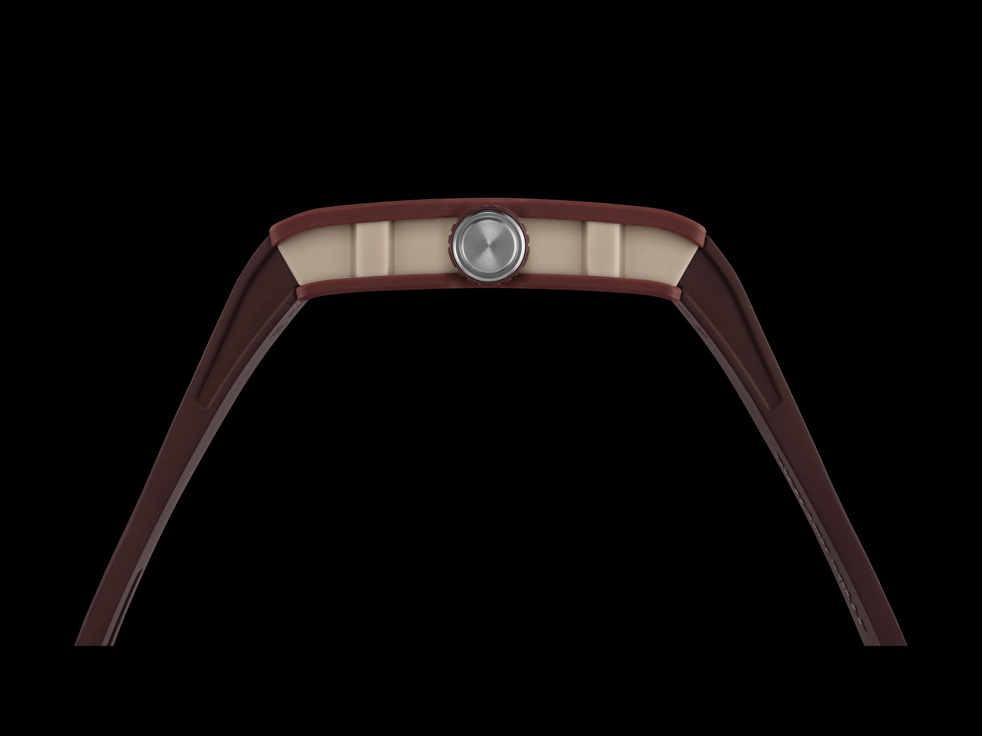 RM 16-02 Automatic Extraflat Terracotta Quartz TPT® — view 4