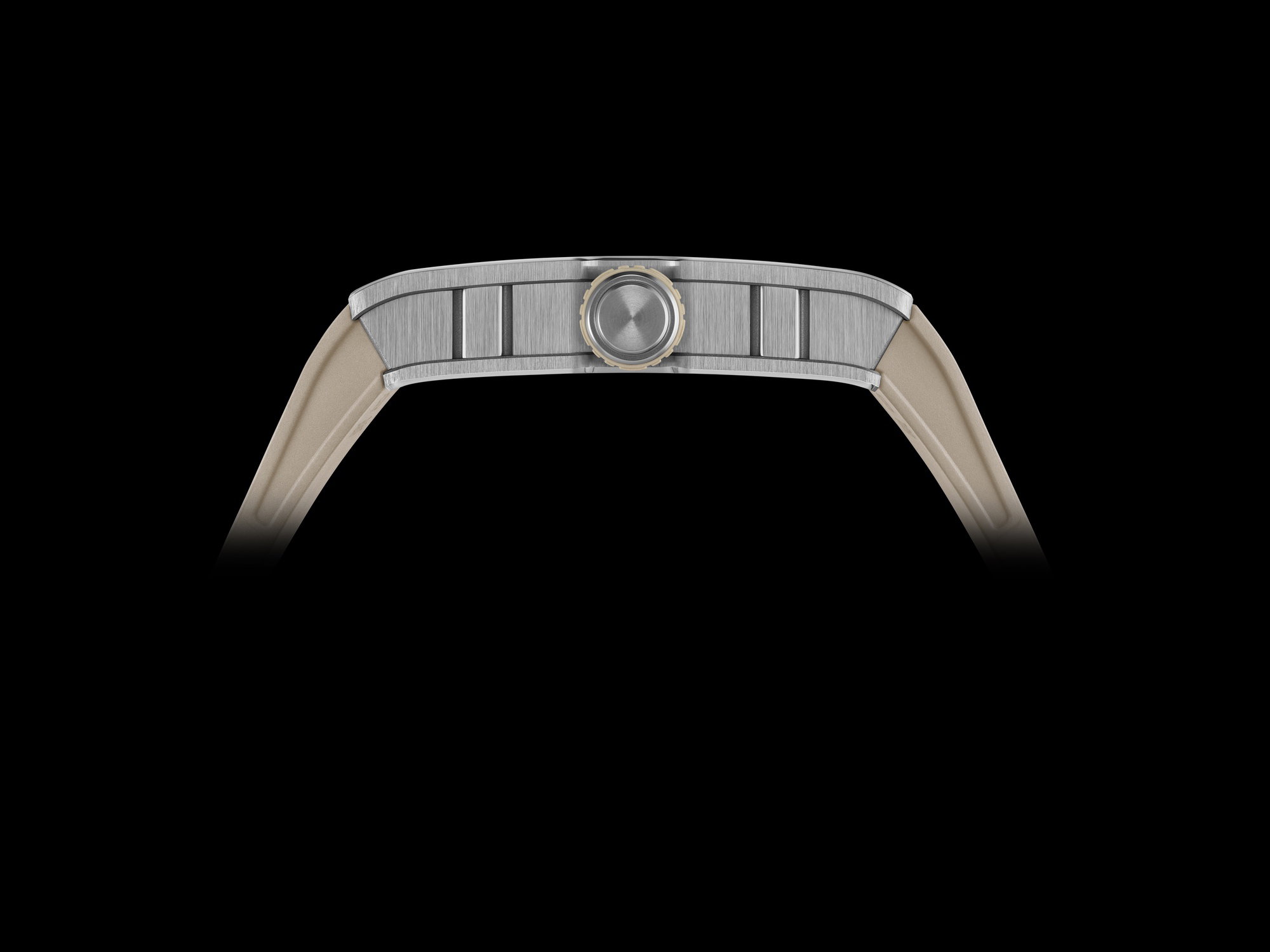 RM 16-02 Automatic Extraflat Titanium — view 3