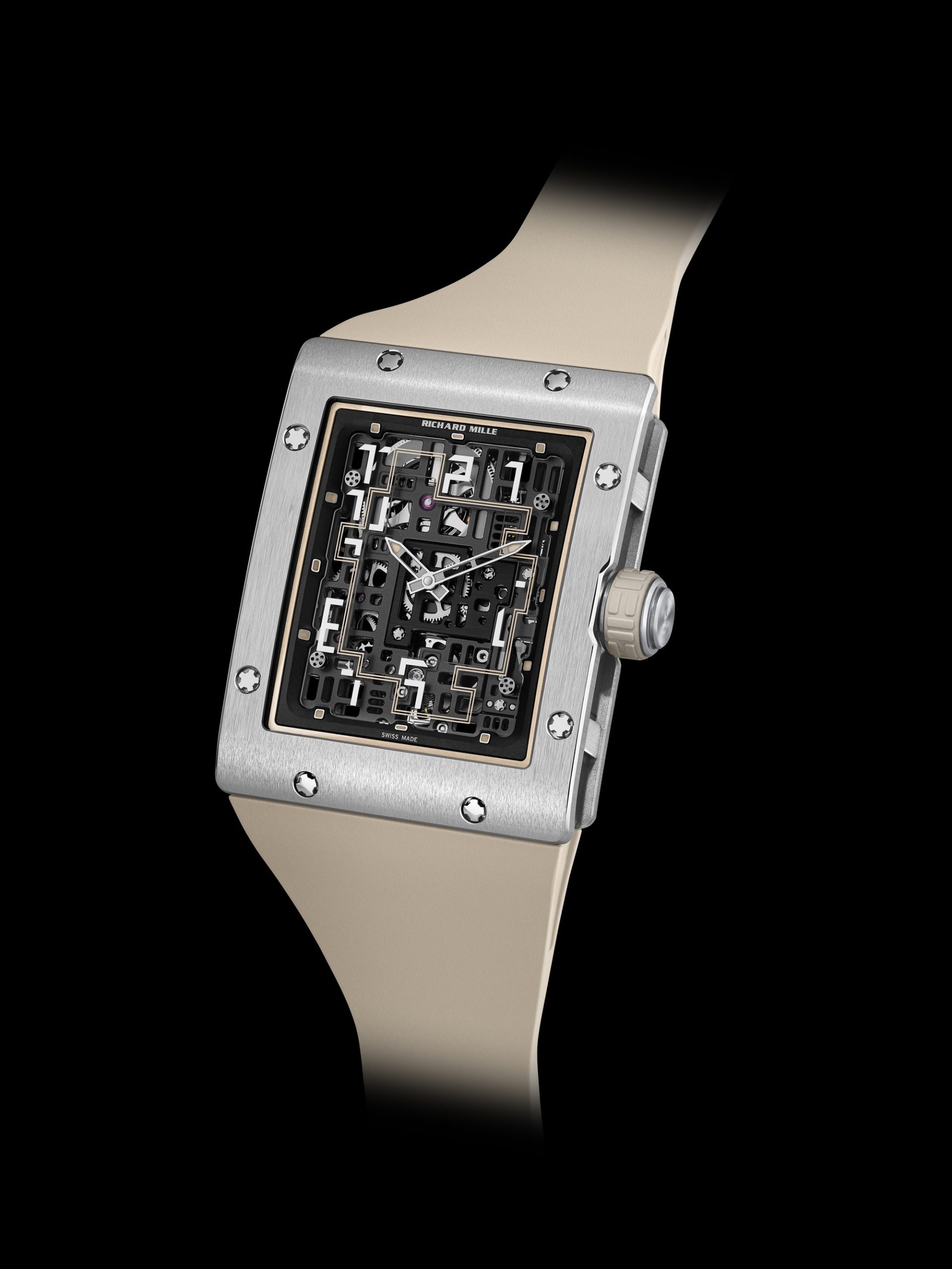 RM 16-02 Automatic Extraflat Titanium — view 5