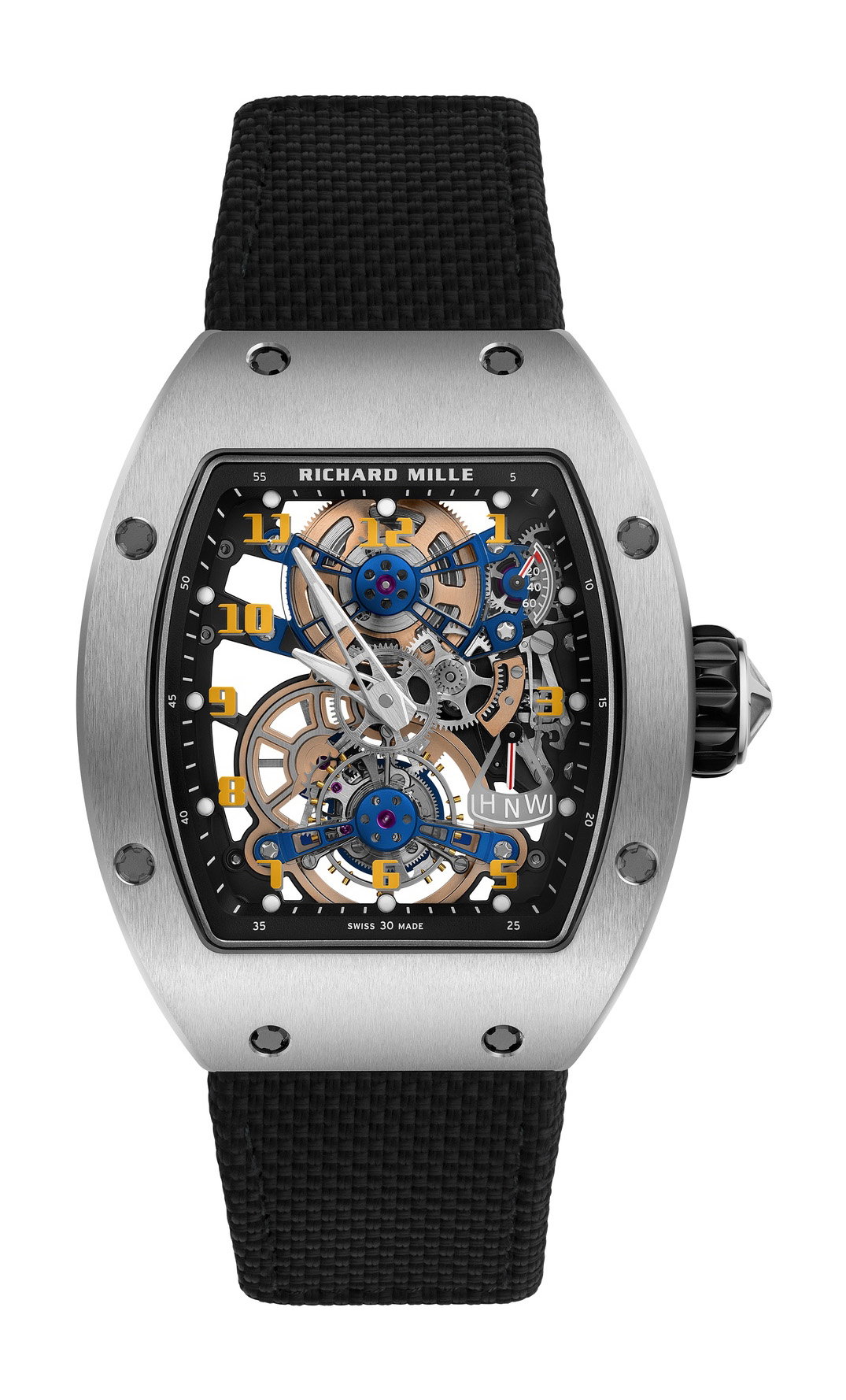 RM 17-02 Tourbillon
