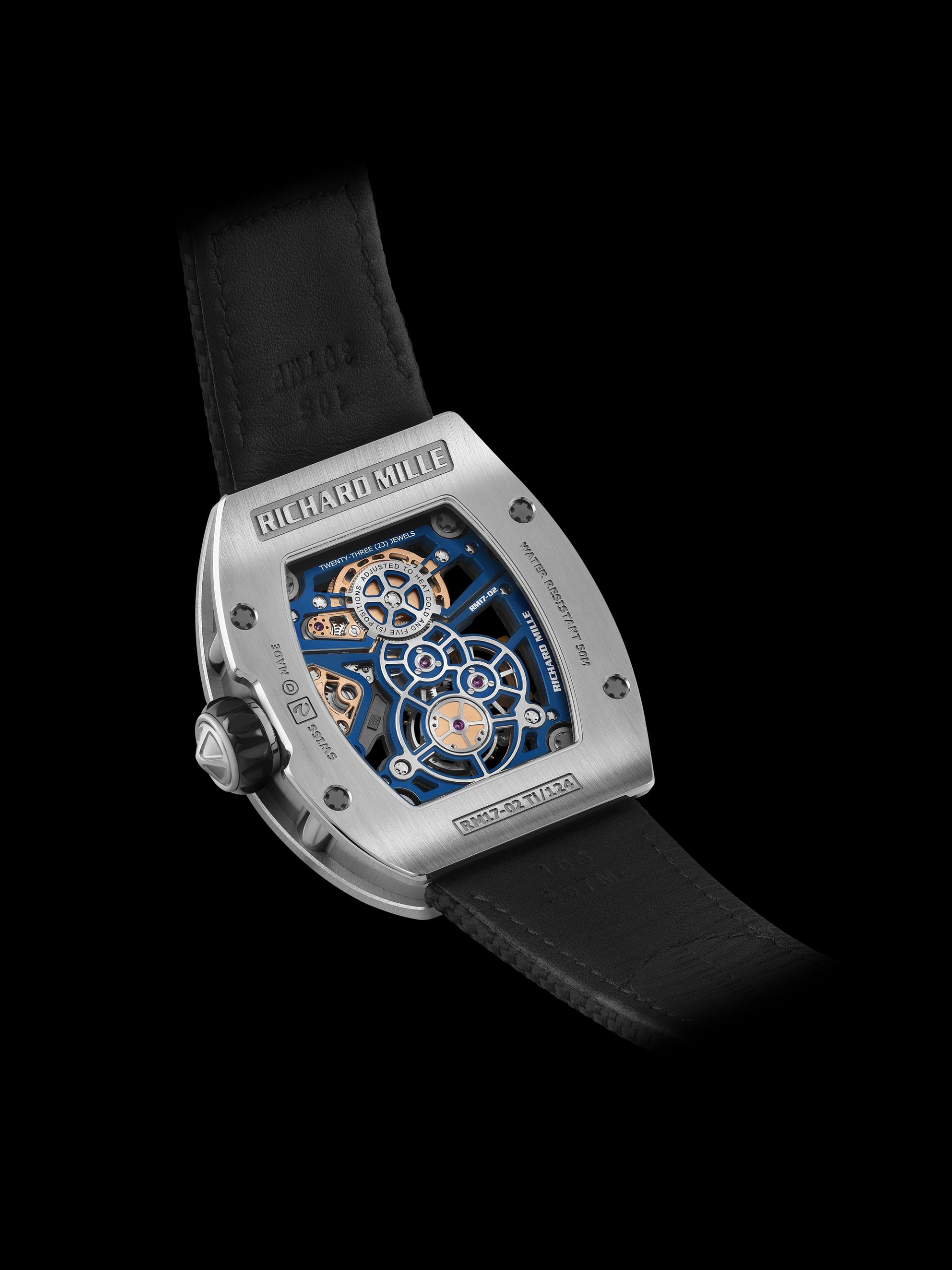 RM 17-02 Tourbillon — view 2