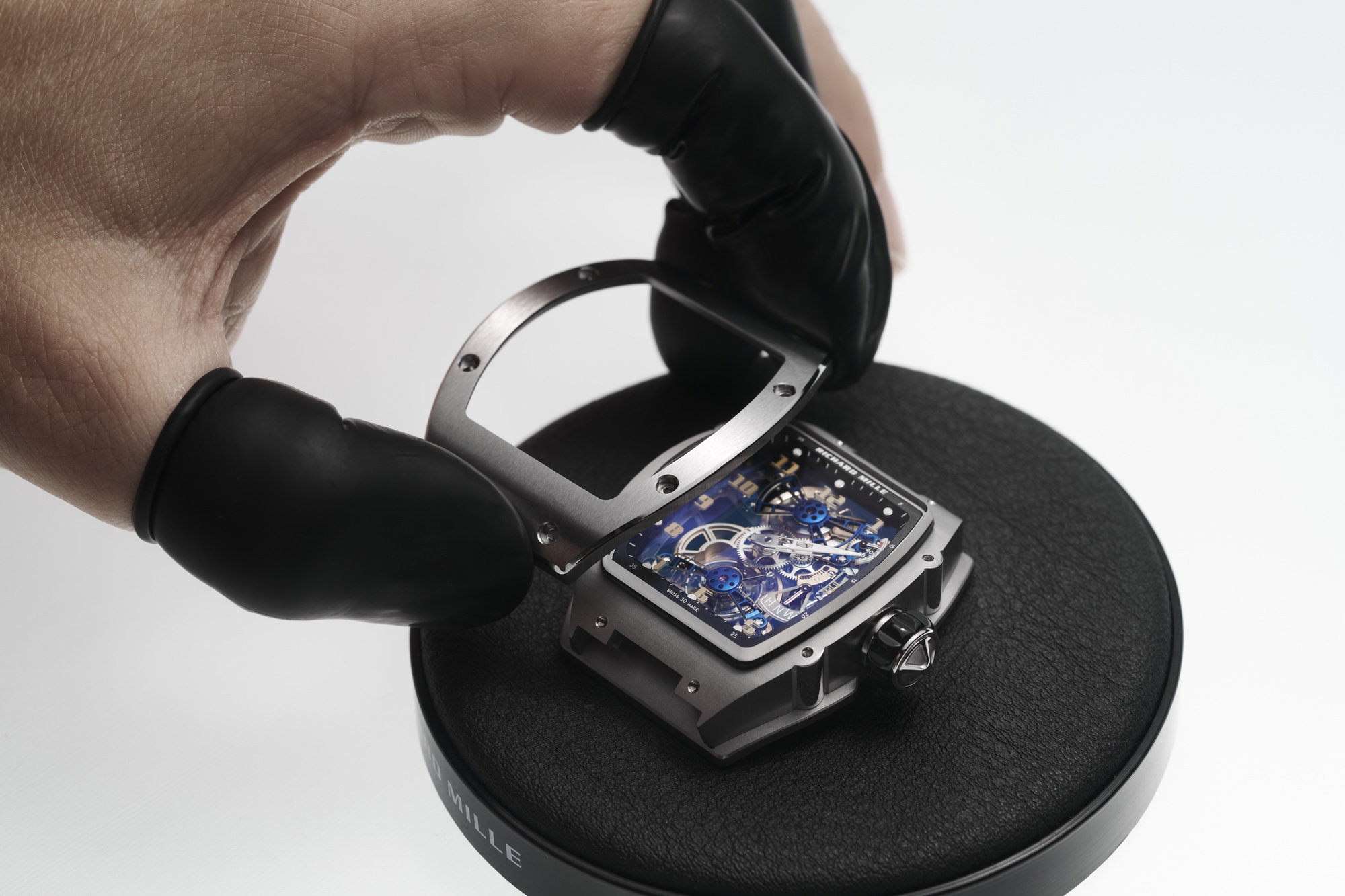 RM 17-02 Tourbillon — view 11