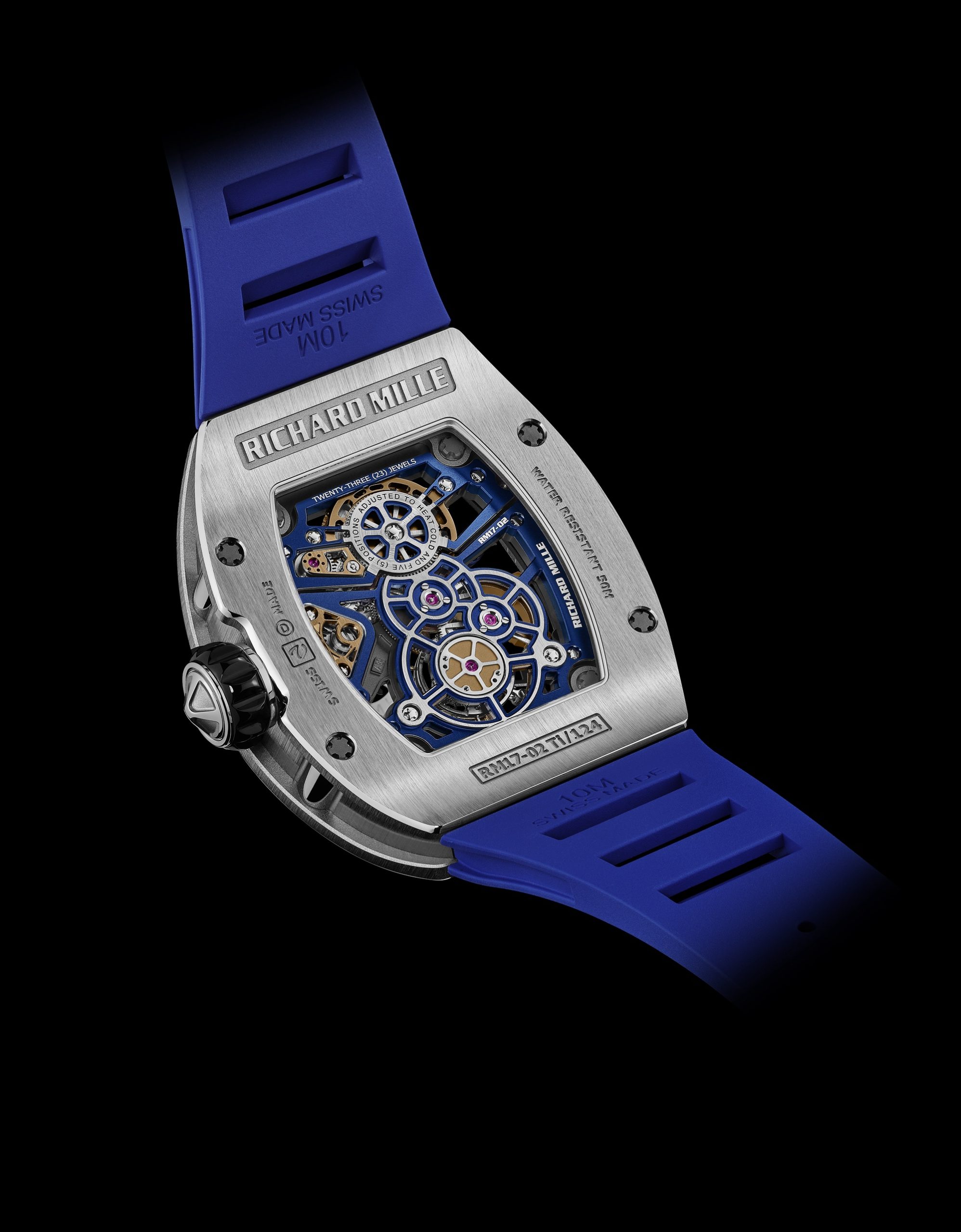 RM 17-02 Tourbillon — view 2