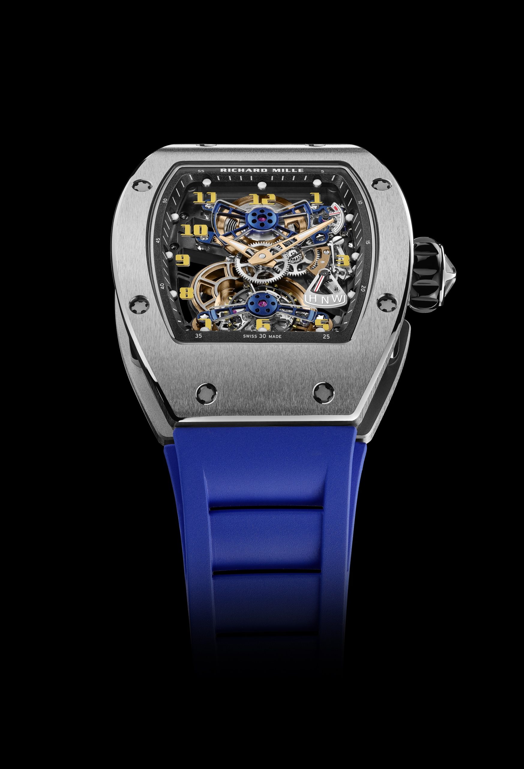 RM 17-02 Tourbillon — view 4