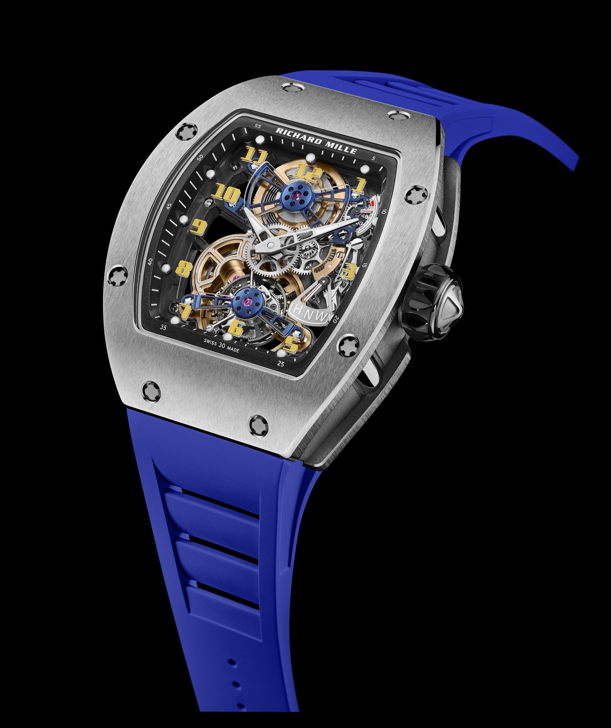 RM 17-02 Tourbillon — view 5