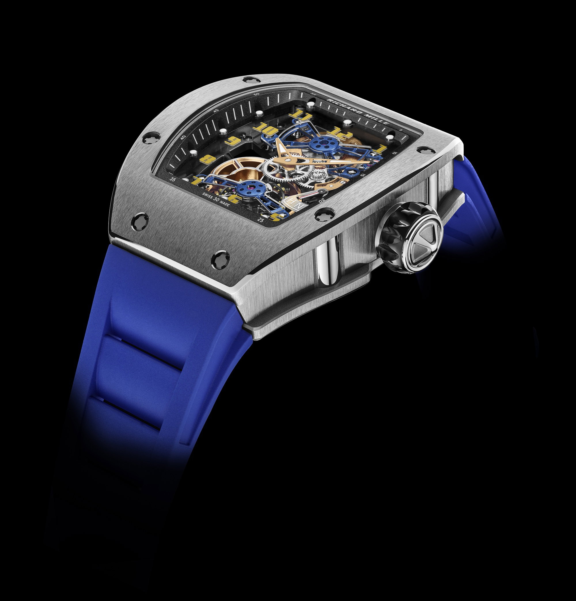 RM 17-02 Tourbillon — view 6