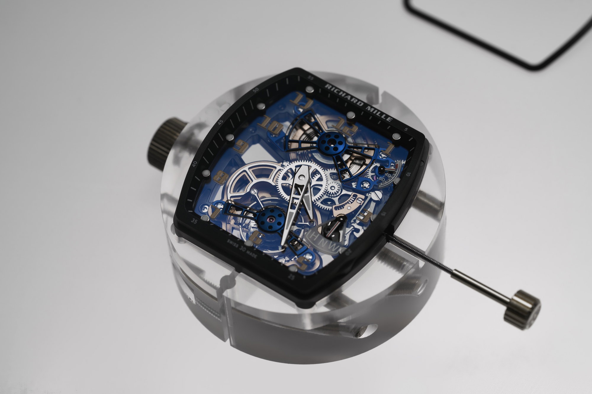RM 17-02 Tourbillon — view 7