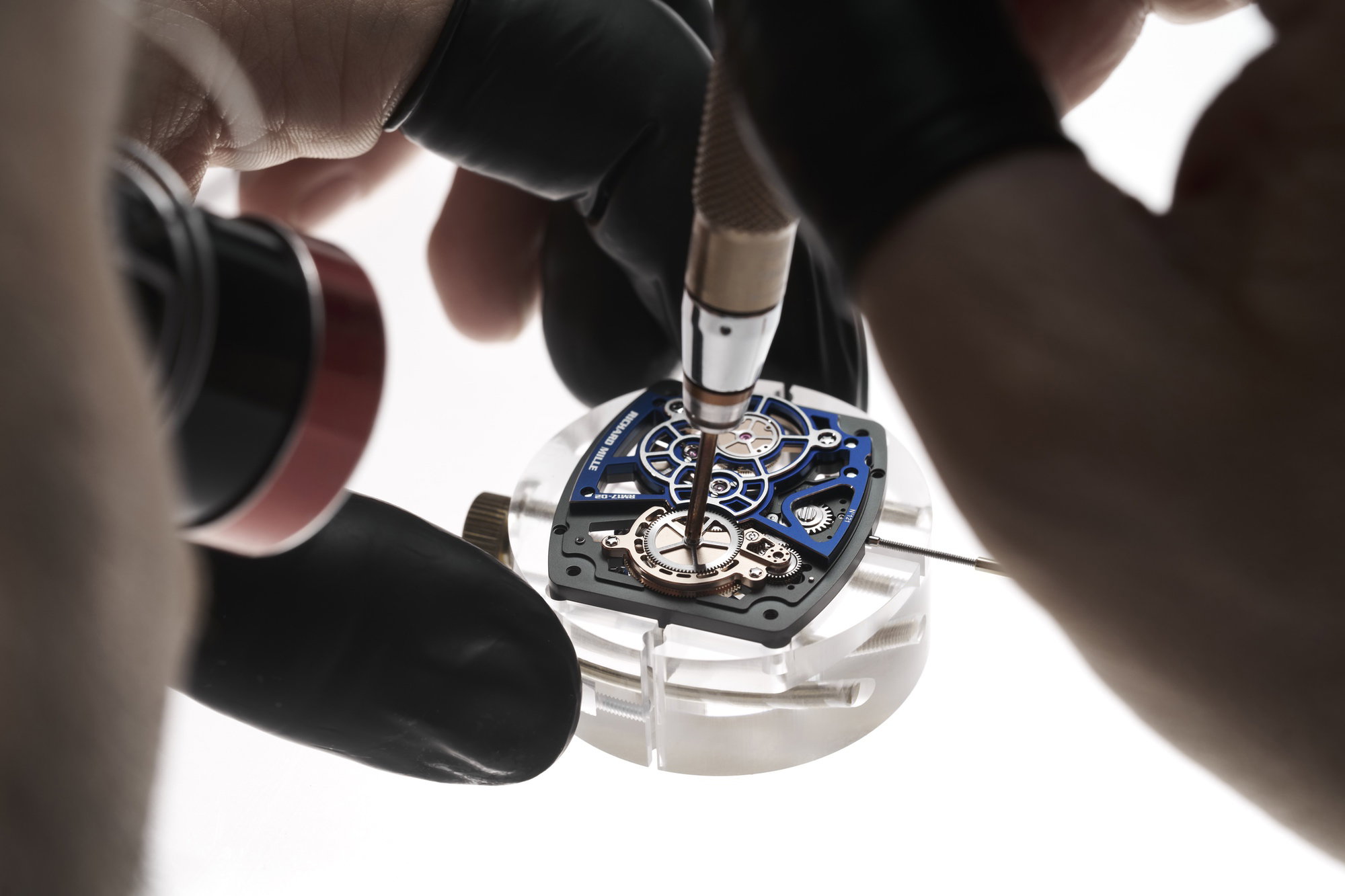 RM 17-02 Tourbillon — view 8