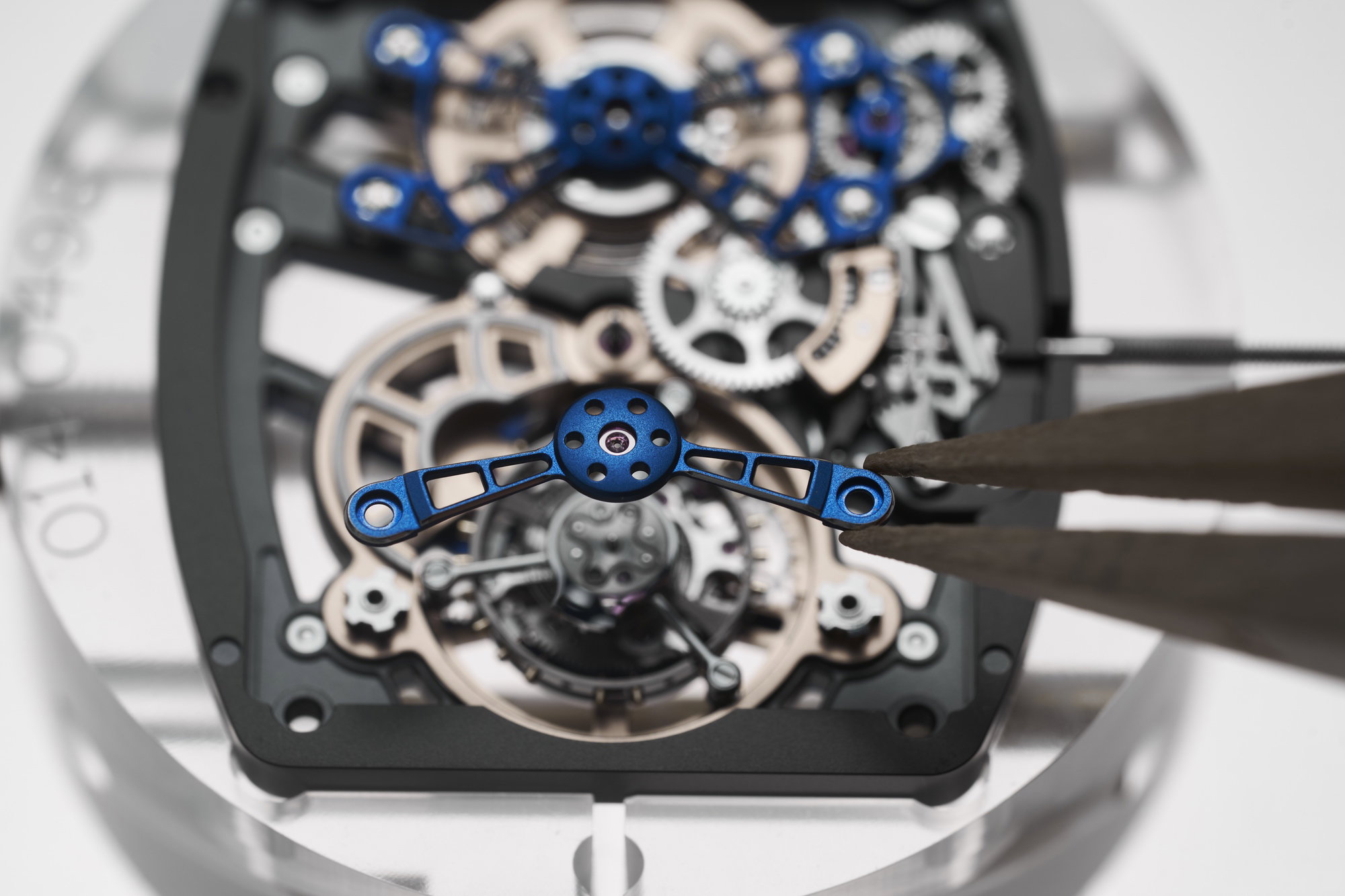 RM 17-02 Tourbillon — view 9