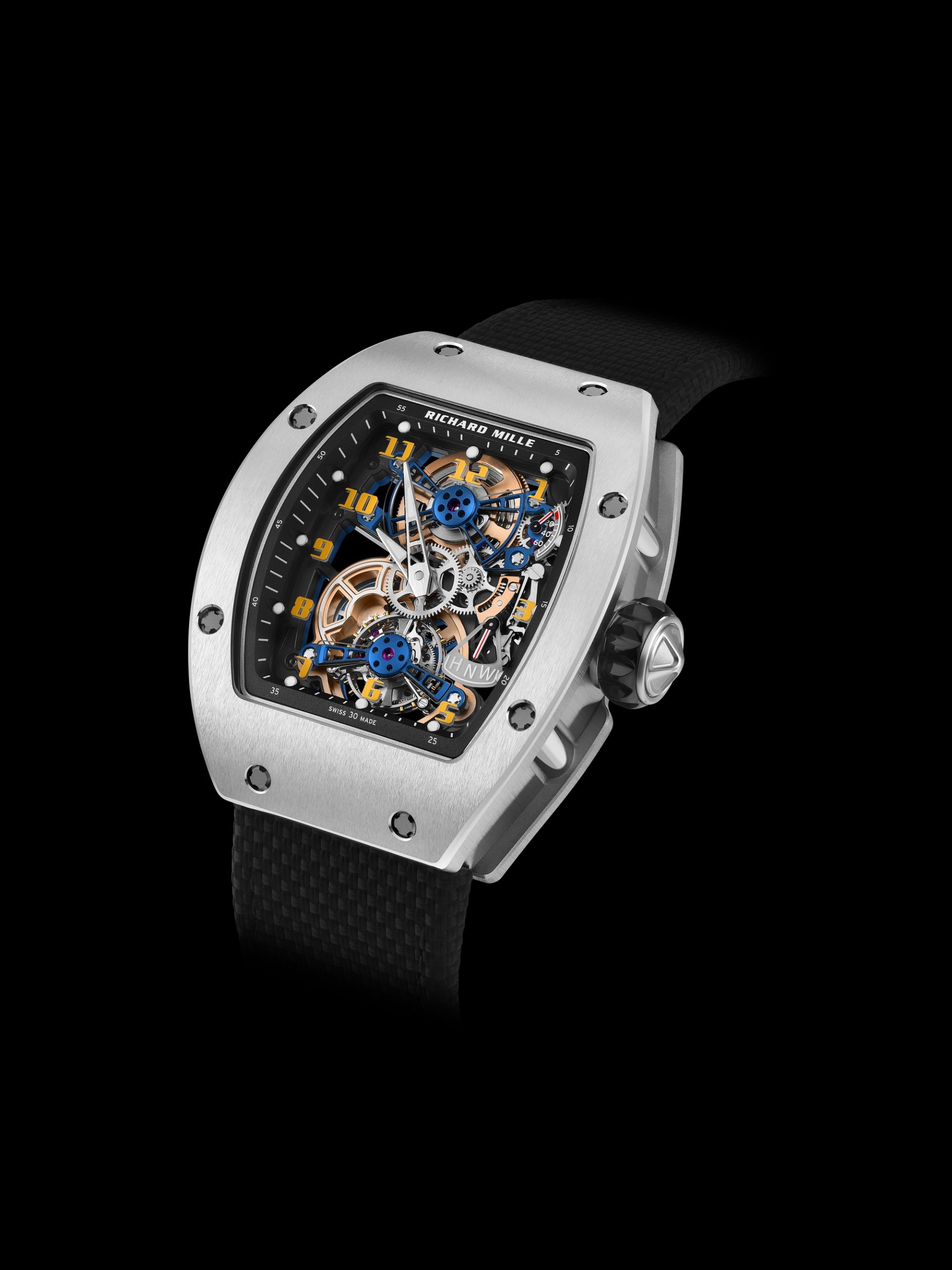 RM 17-02 Tourbillon — view 3
