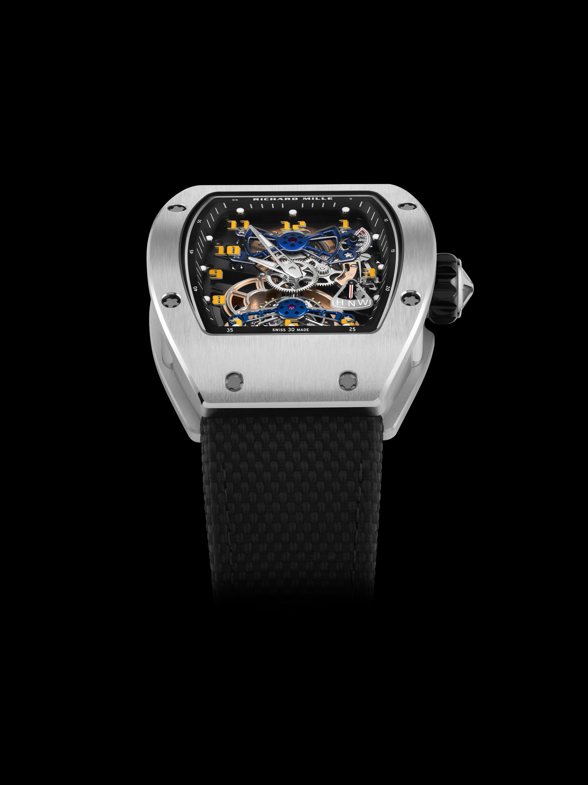 RM 17-02 Tourbillon — view 5