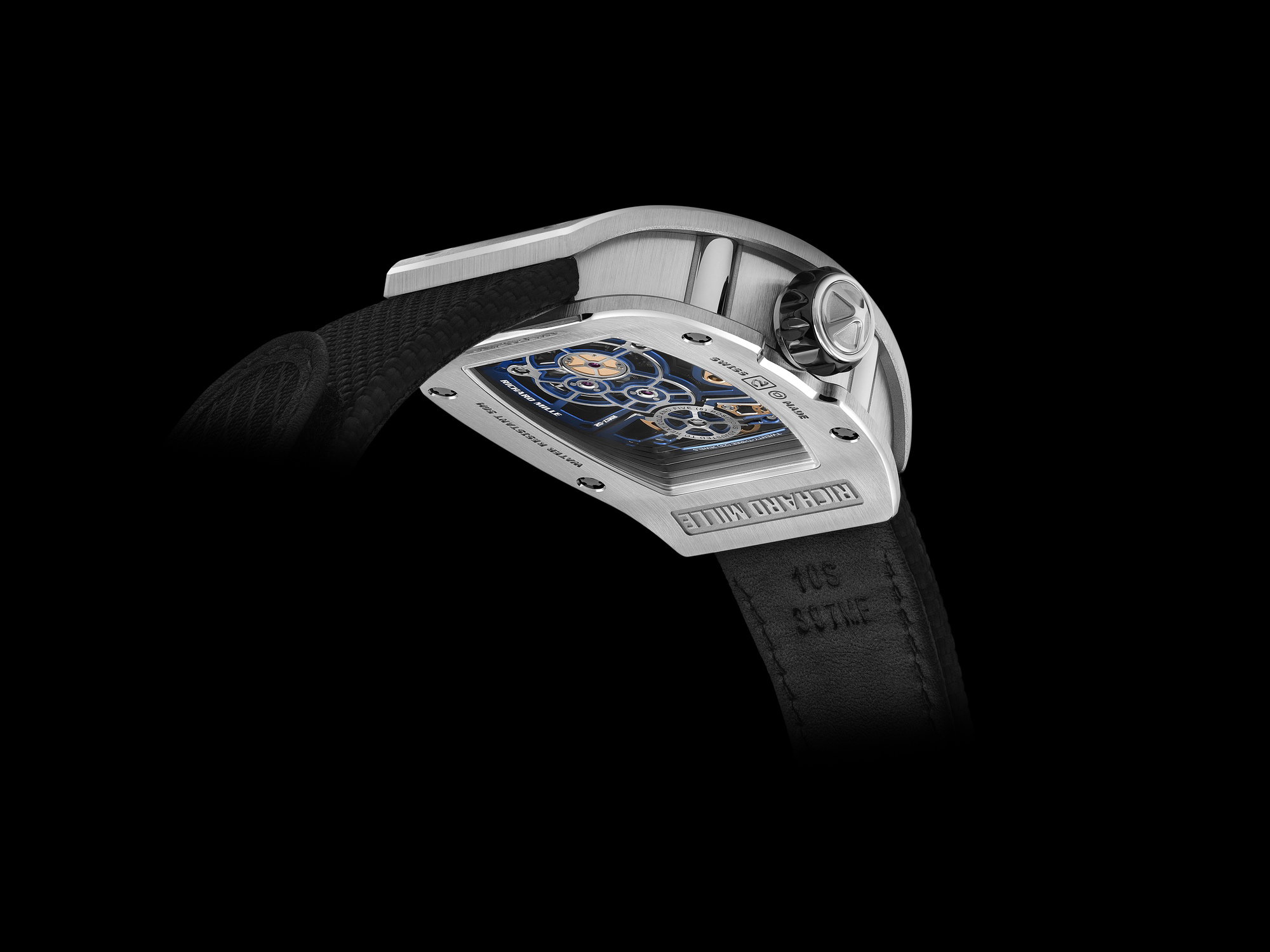 RM 17-02 Tourbillon — view 6