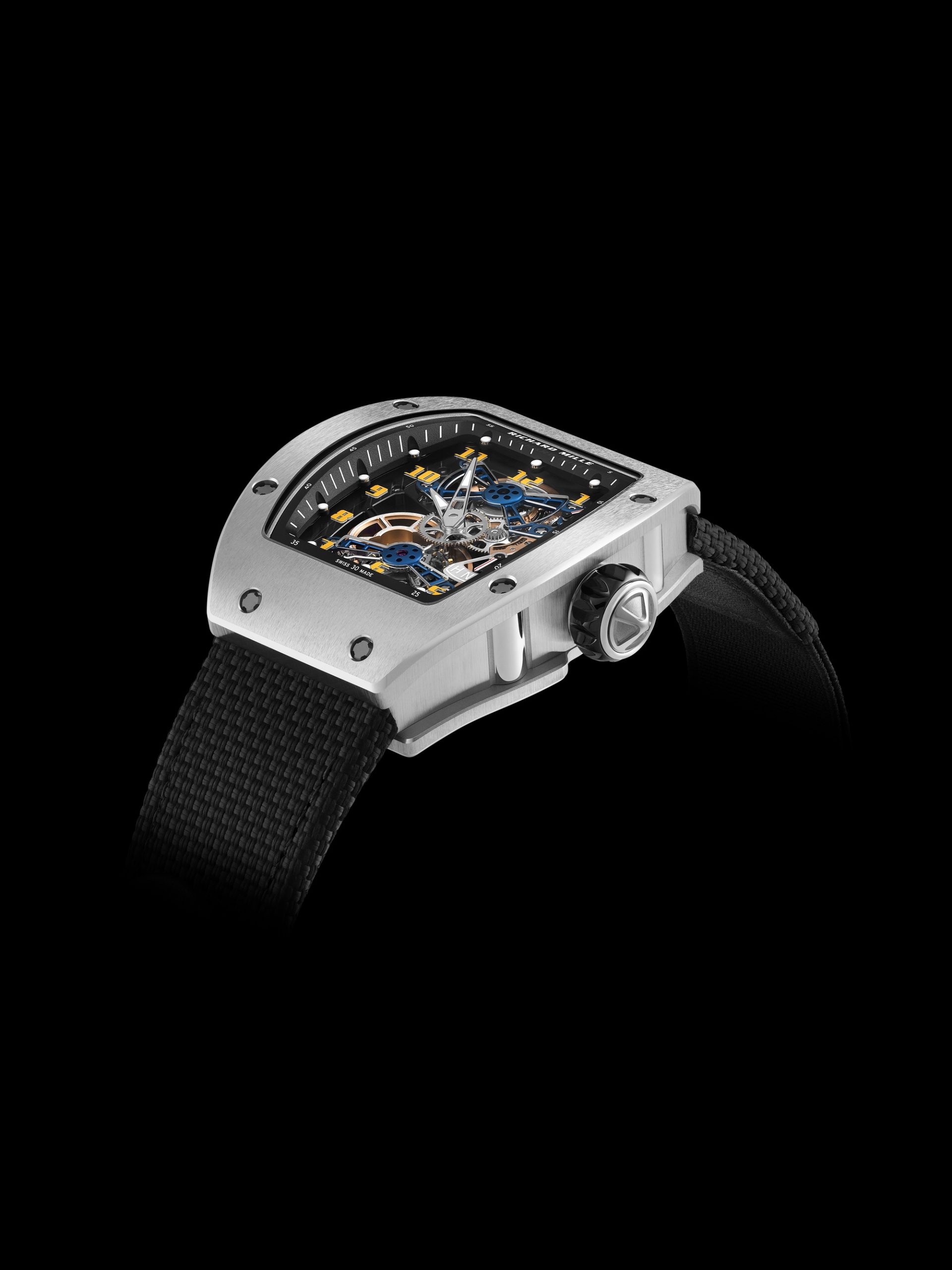 RM 17-02 Tourbillon — view 7