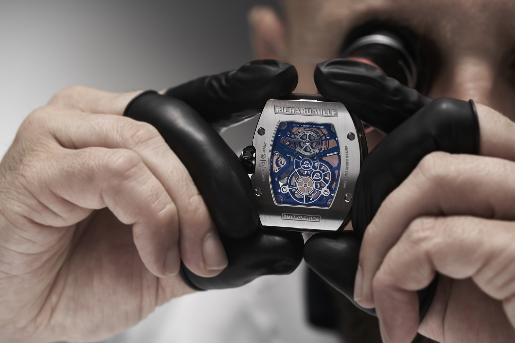 RM 17-02 Tourbillon — view 8