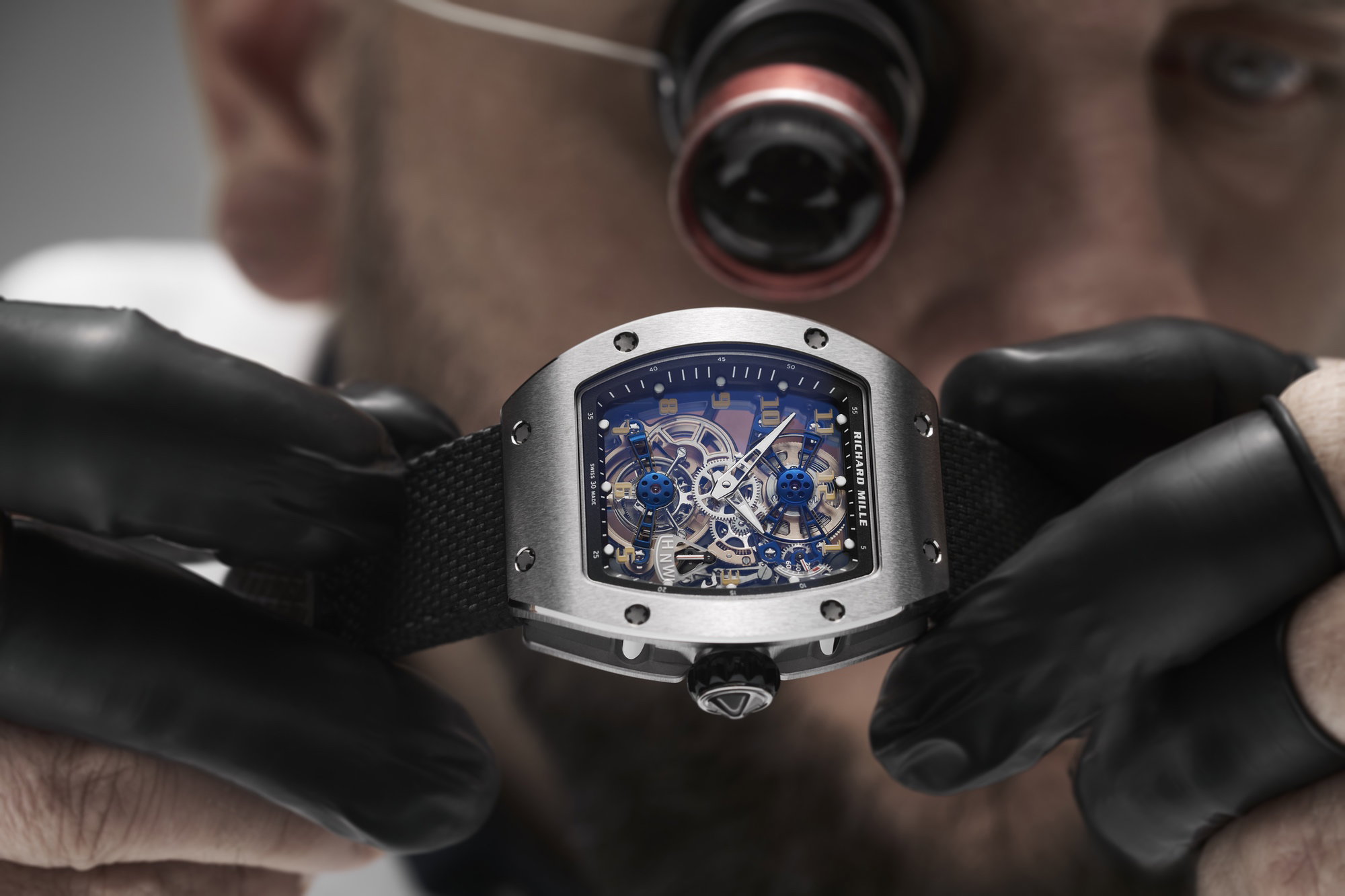 RM 17-02 Tourbillon — view 9