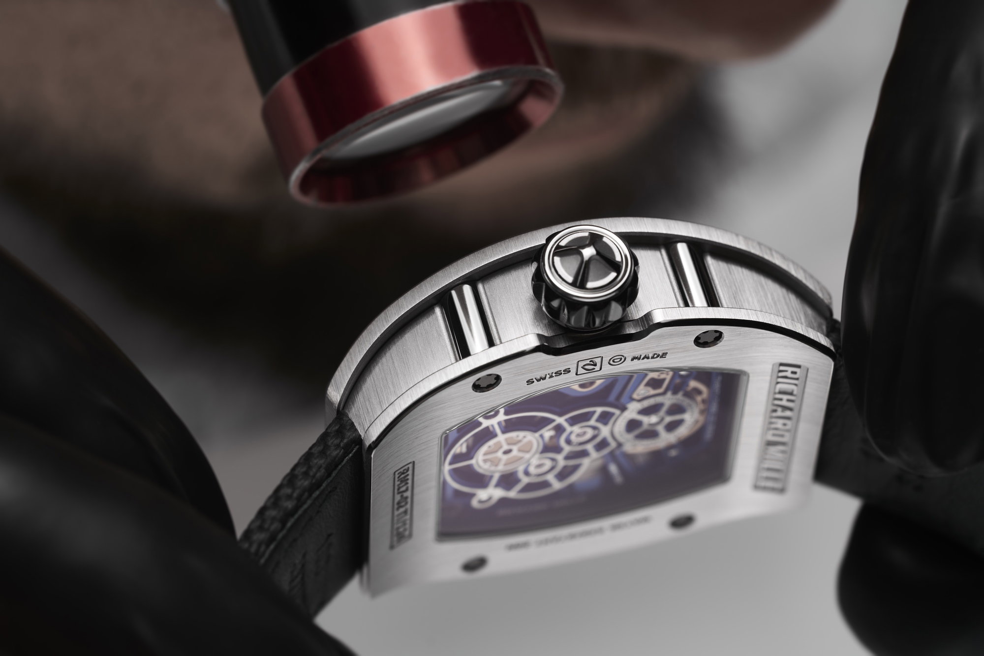 RM 17-02 Tourbillon — view 10