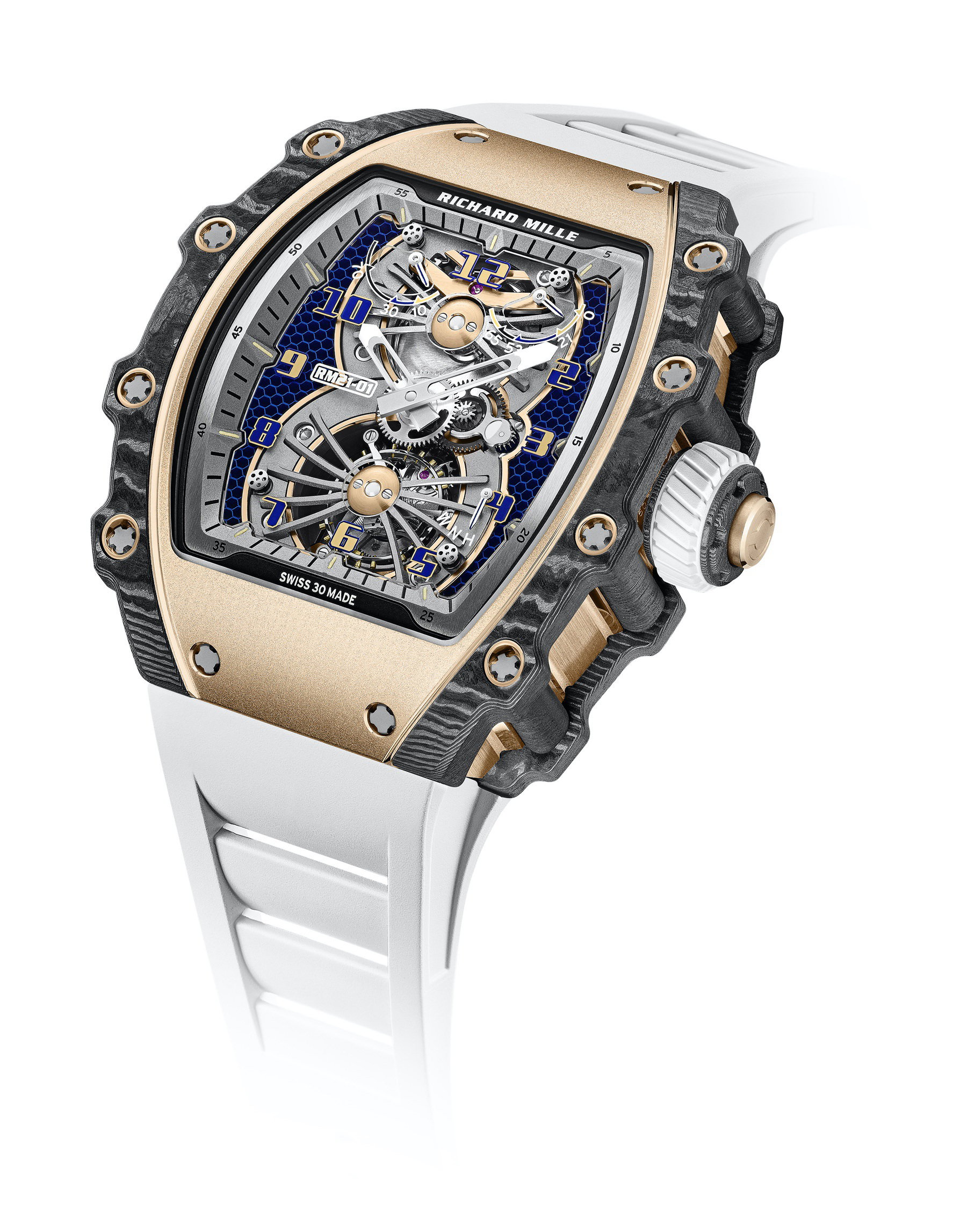 RM 21-01 Tourbillon Aerodyne Limited Edition — view 4