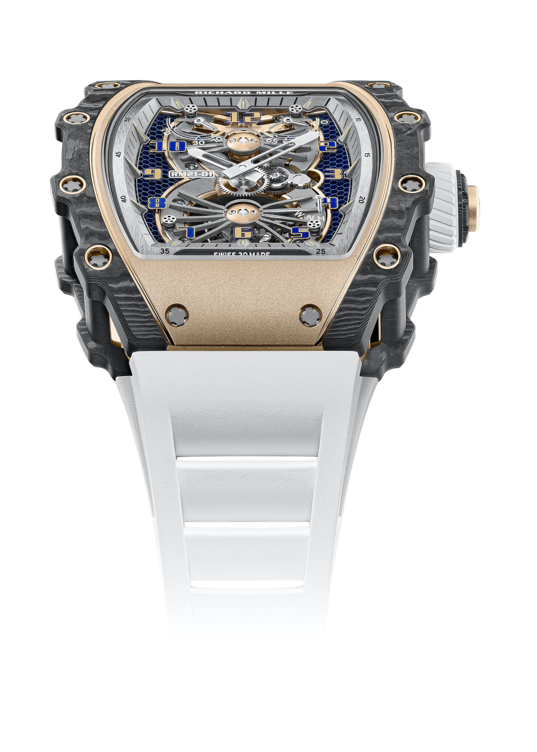 RM 21-01 Tourbillon Aerodyne Limited Edition — view 5