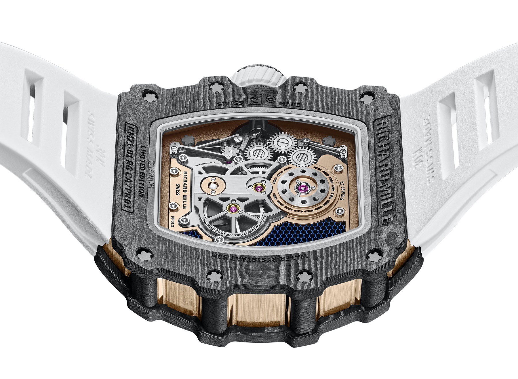 RM 21-01 Tourbillon Aerodyne Limited Edition — view 6