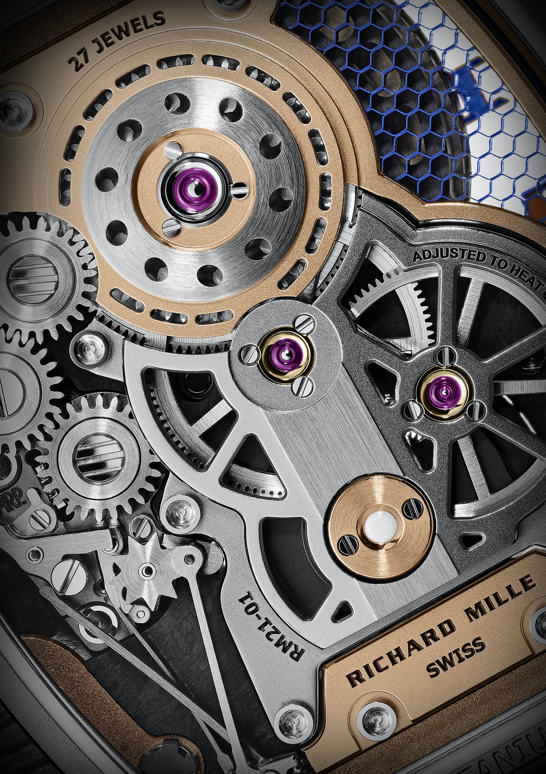 RM 21-01 Tourbillon Aerodyne Limited Edition — view 8