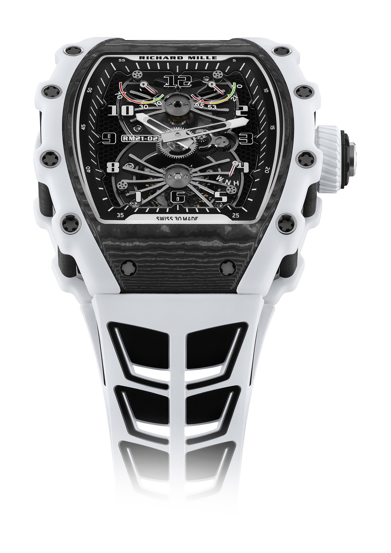 RM 21-02 Manual Winding Tourbillon Aerodyne Limited Edition 2023