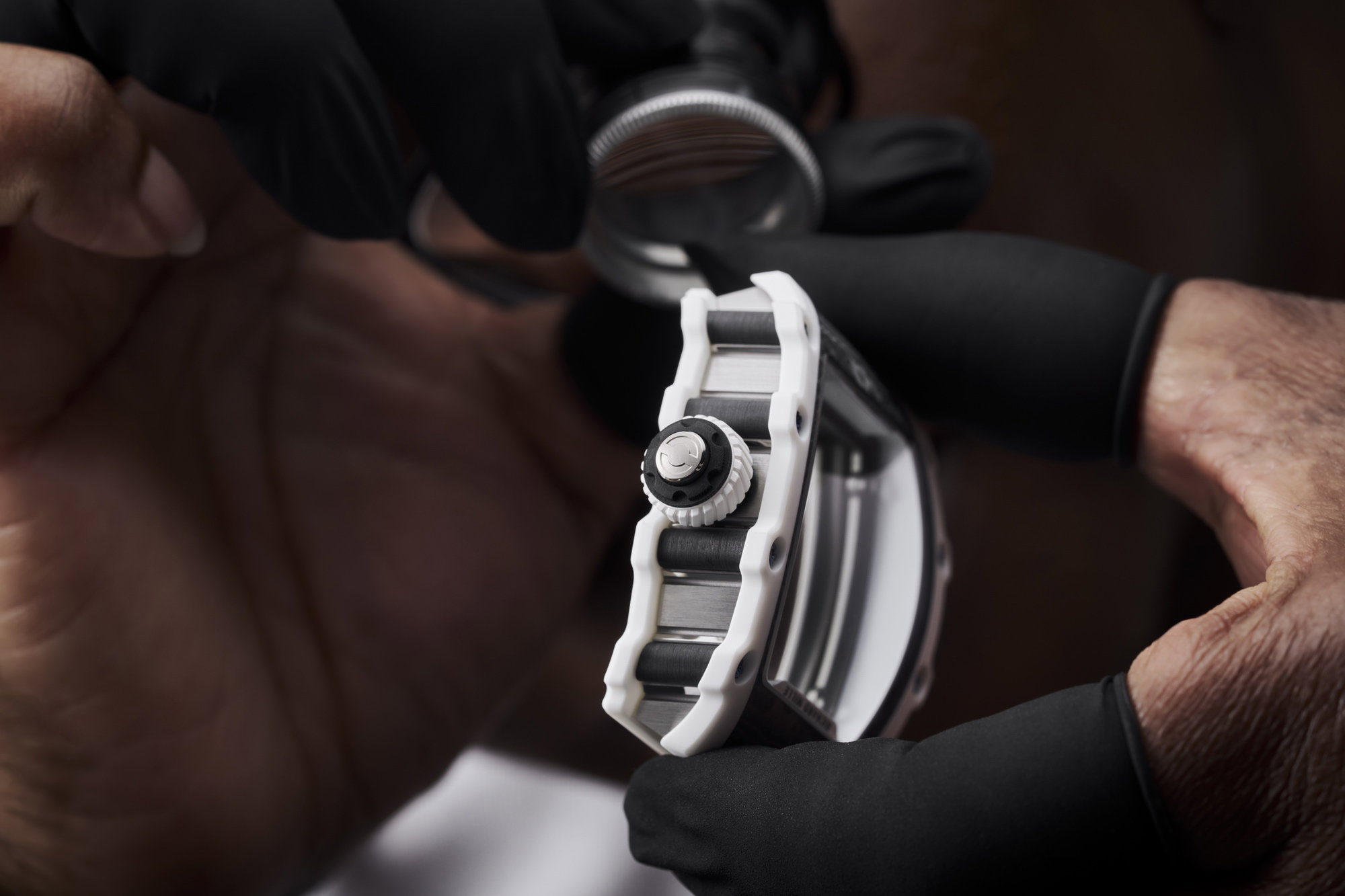 RM 21-02 Manual Winding Tourbillon Aerodyne Limited Edition 2023 — view 2